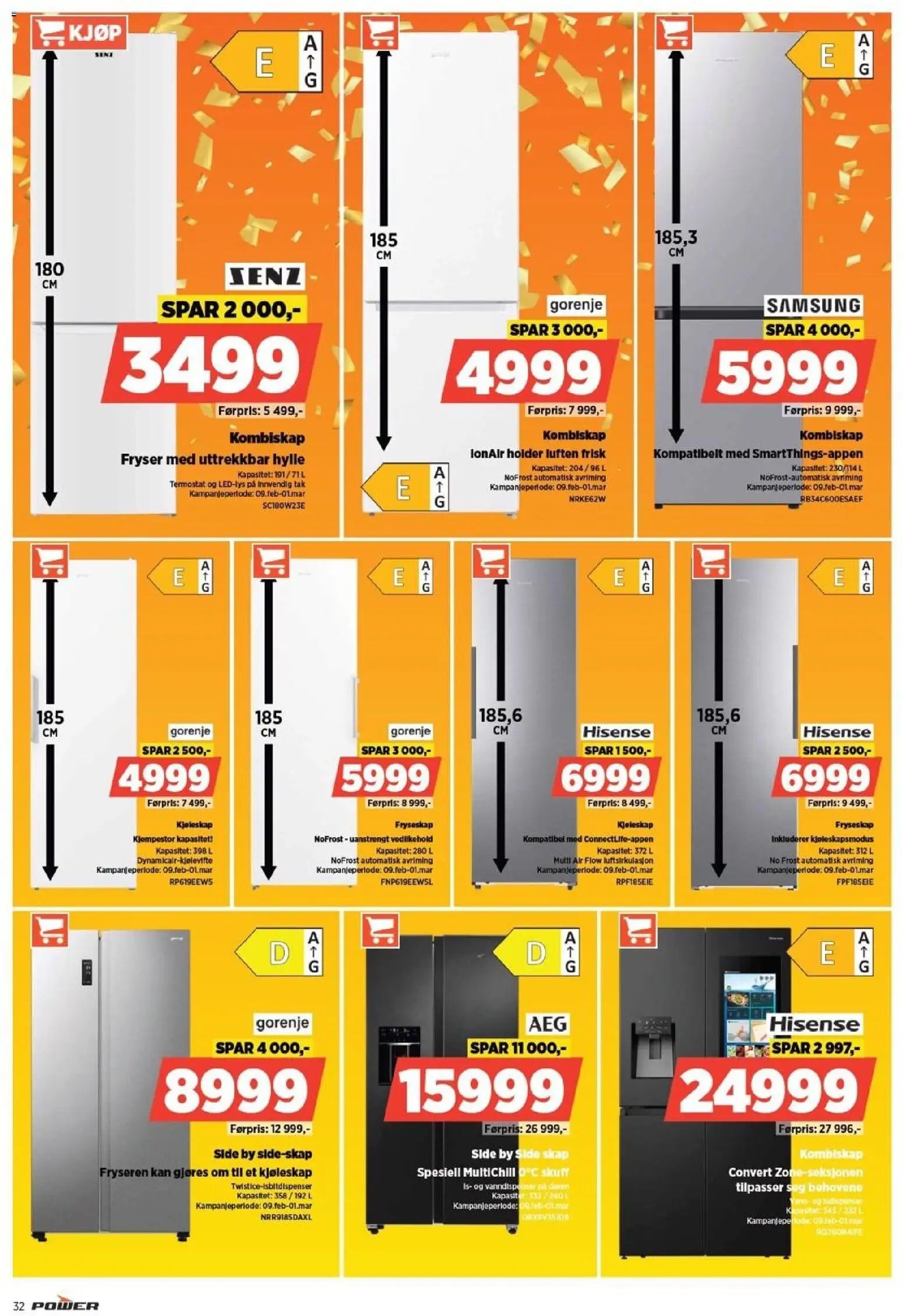 Power - Kundeavis (2026-06-21 - 2026-06-28)