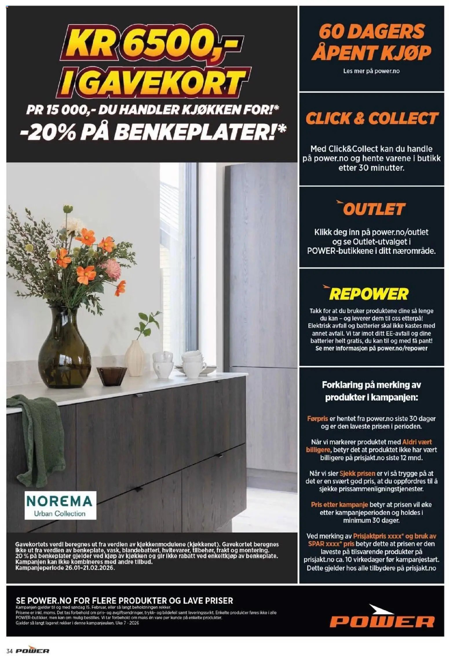 Power - Kundeavis (2026-06-21 - 2026-06-28)