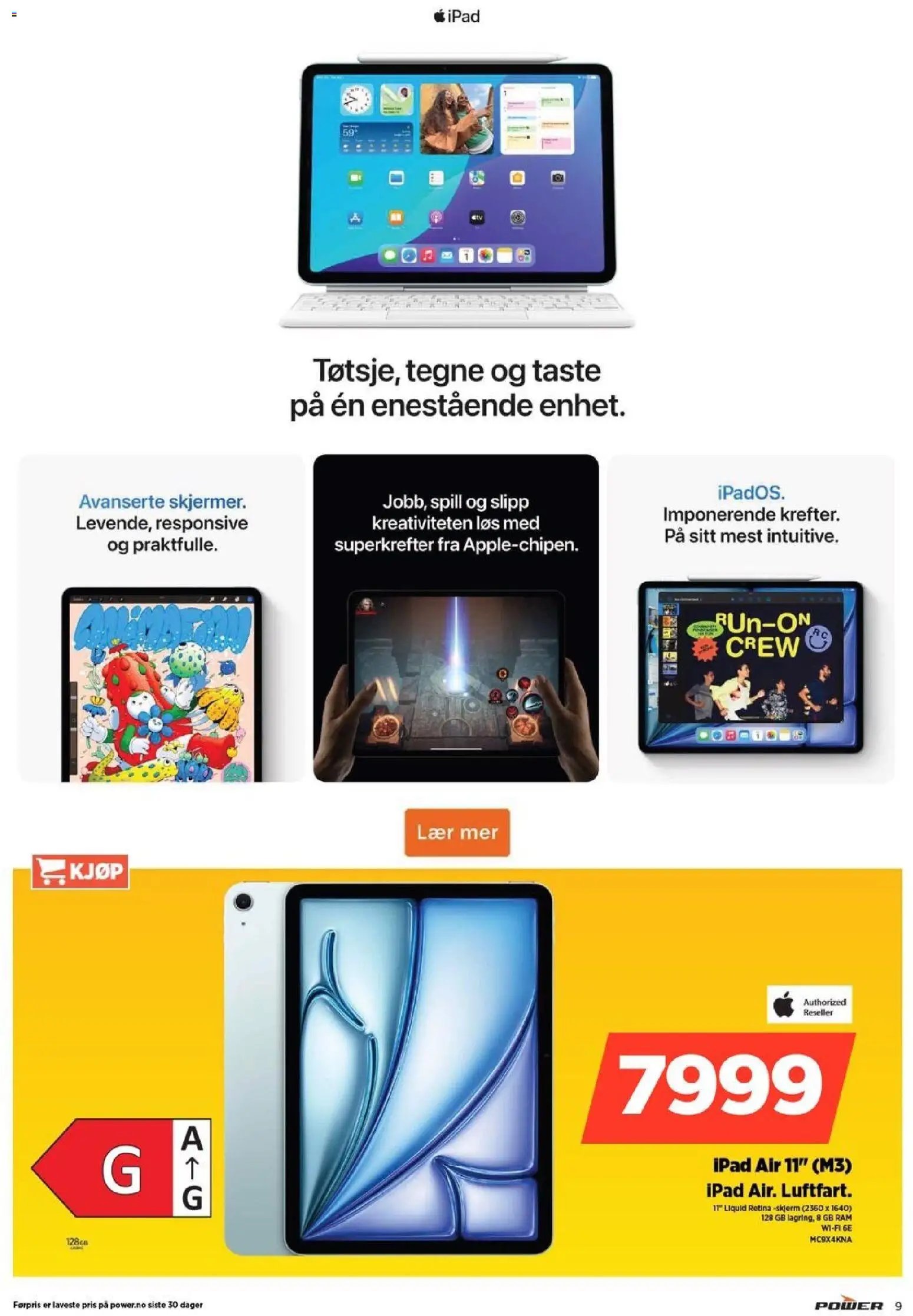 Power - Kundeavis (2026-06-21 - 2026-06-28)