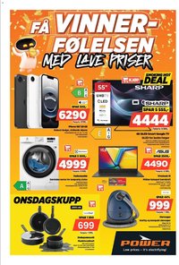 Power - Kundeavis (2026-06-21 - 2026-06-28)