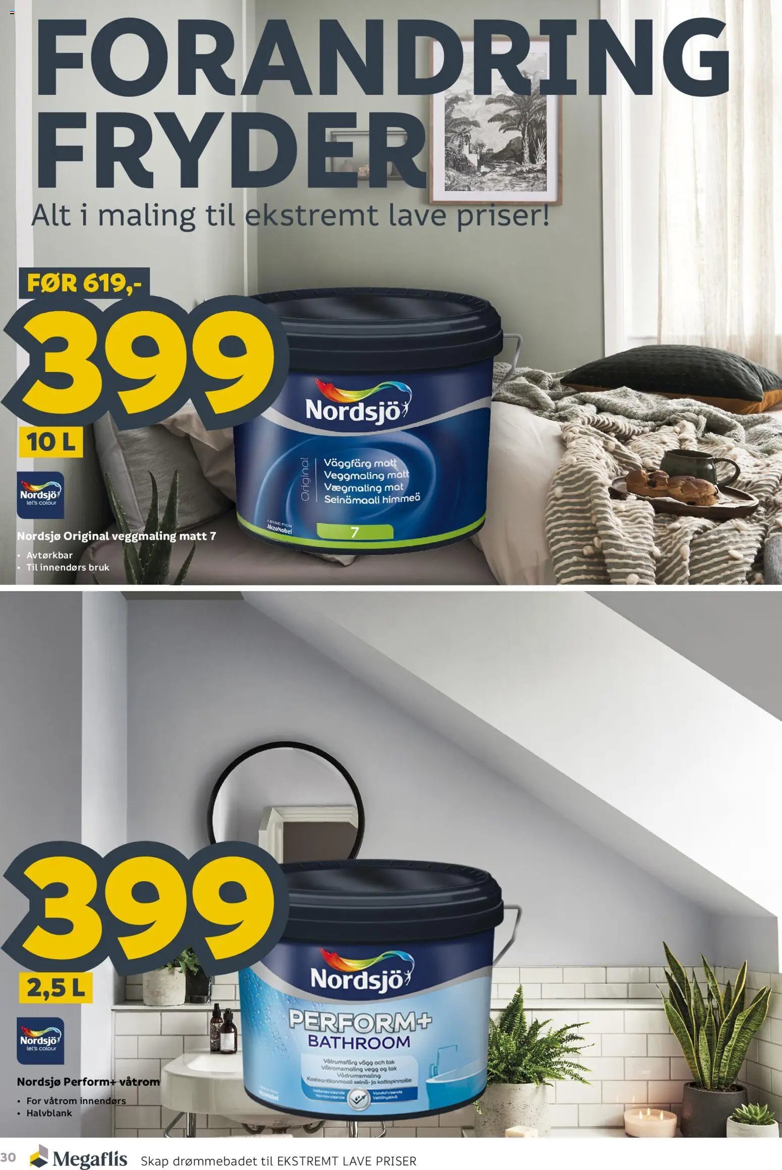 Megaflis kundeavis