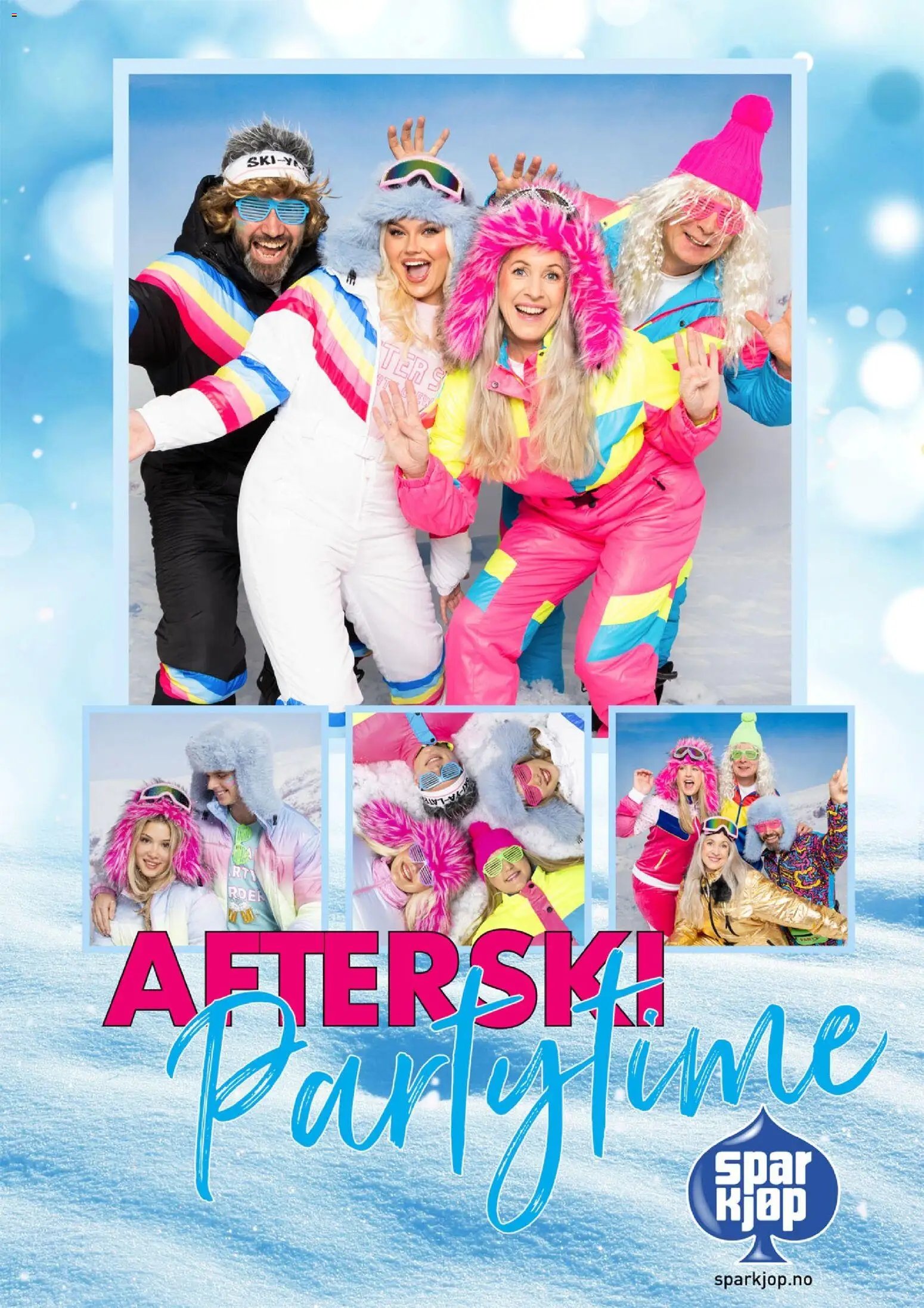 Spar Kjøp - Afterski party (2026-01-06 - 2027-01-03)