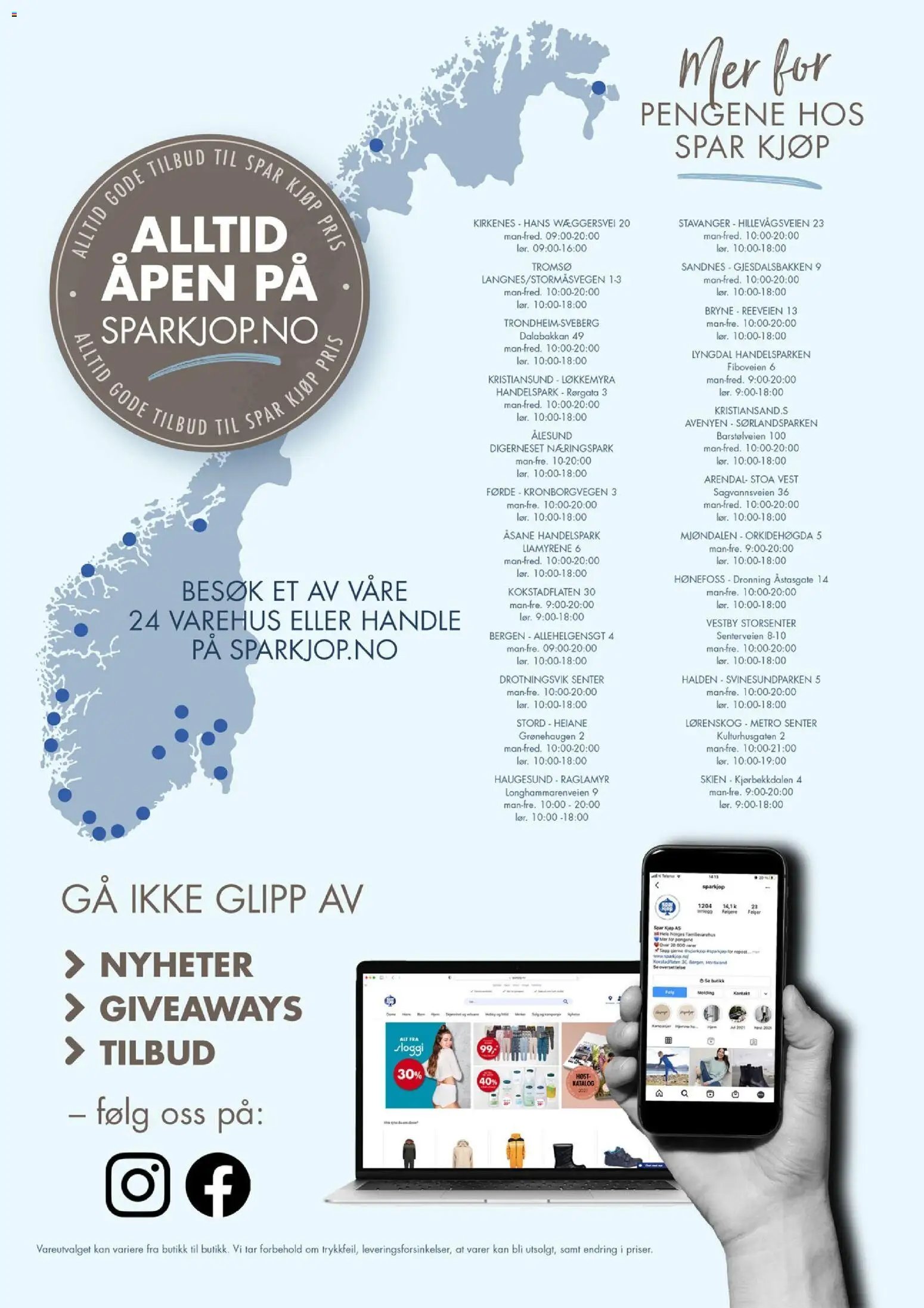 Spar Kjøp - Afterski party (2026-01-06 - 2027-01-03)