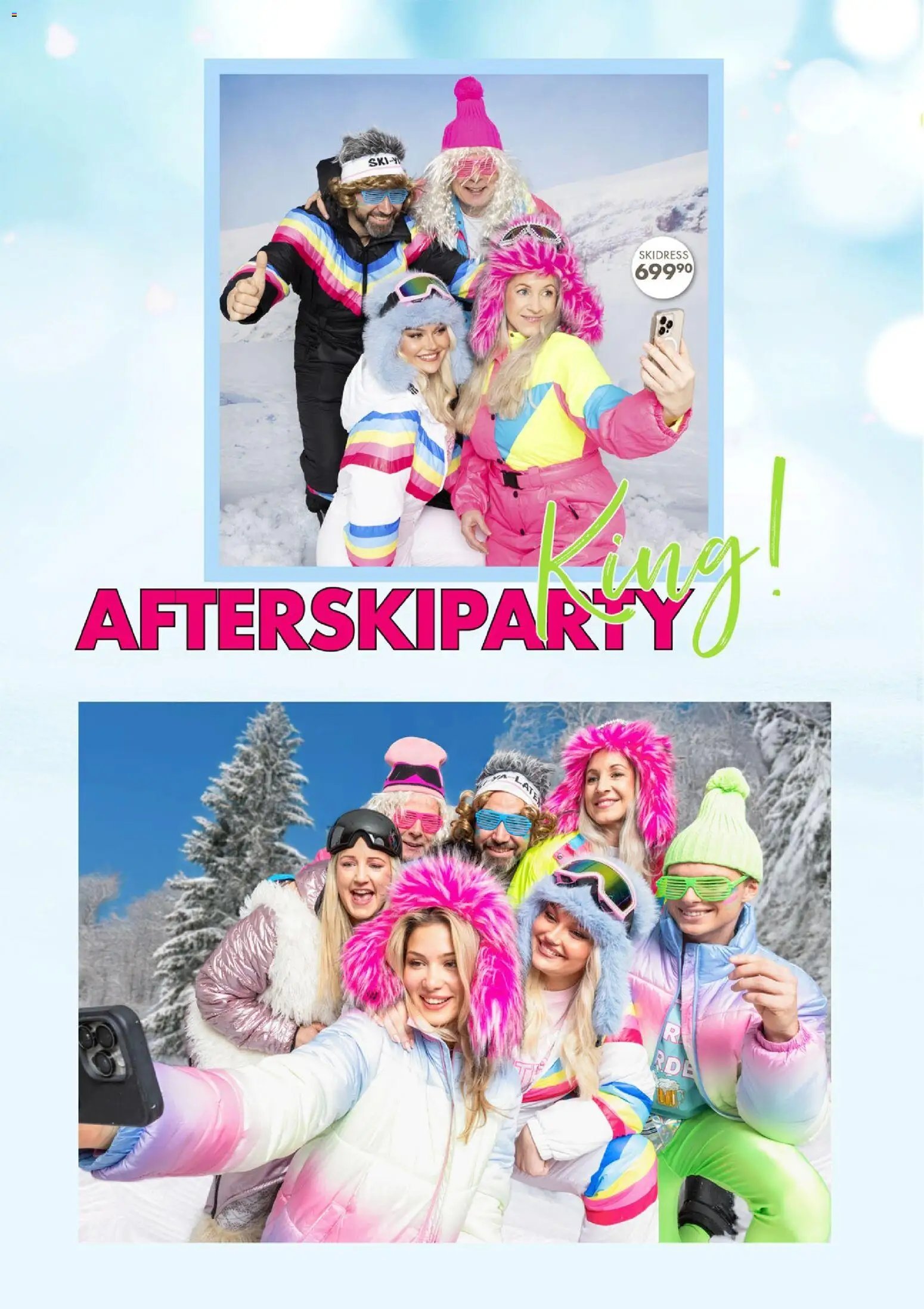 Spar Kjøp - Afterski party (2026-01-06 - 2027-01-03)