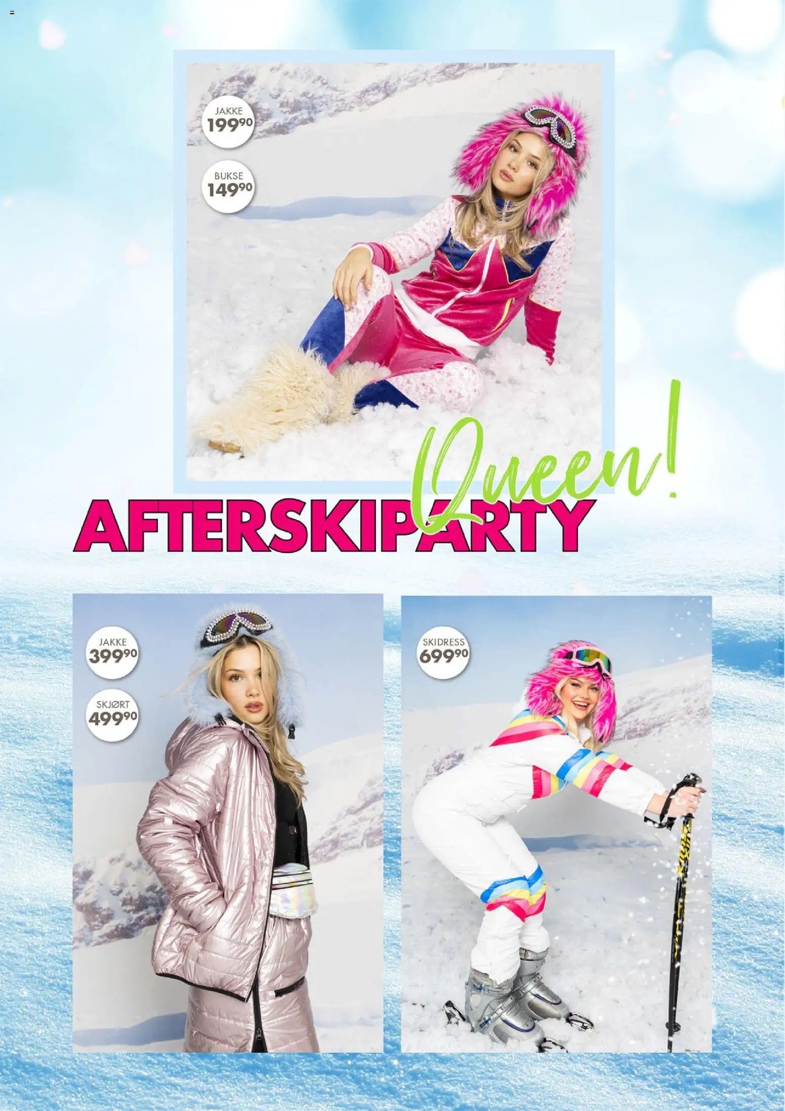 Spar Kjøp - Afterski party (2026-01-06 - 2027-01-03)
