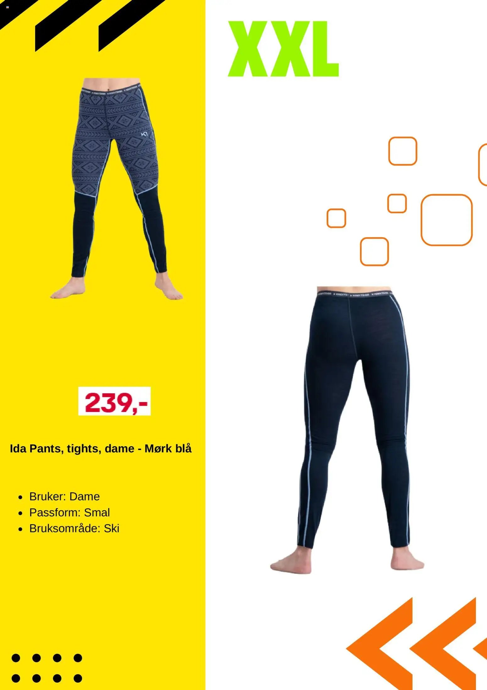 XXL kundeavis
