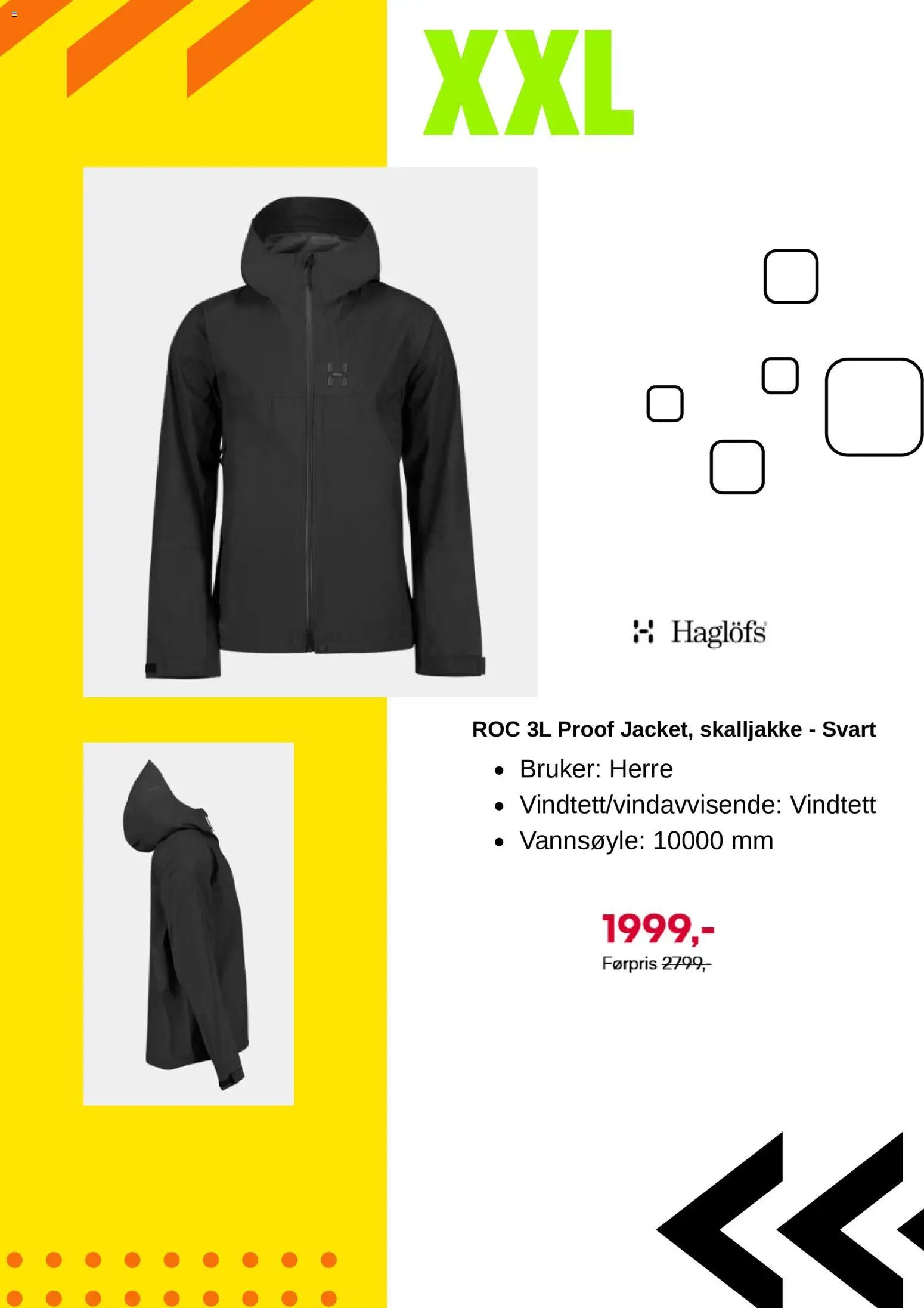 XXL kundeavis