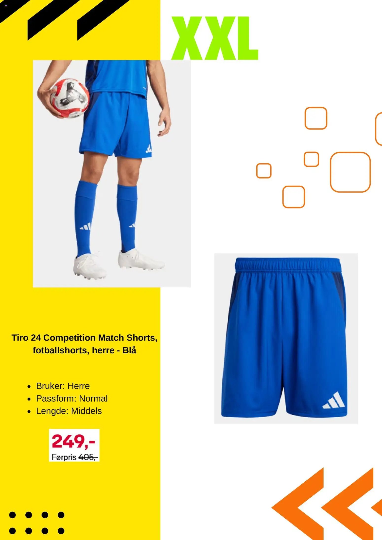 XXL kundeavis