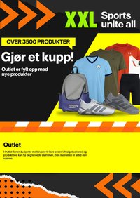 XXL kundeavis