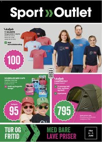 Sport Outlet kundeavis