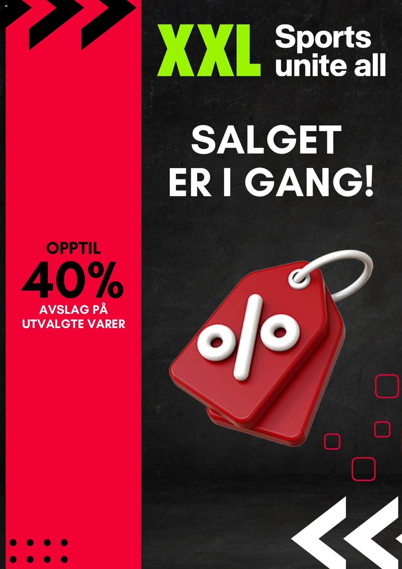 XXL kundeavis (2025-12-30 - 2026-01-06)