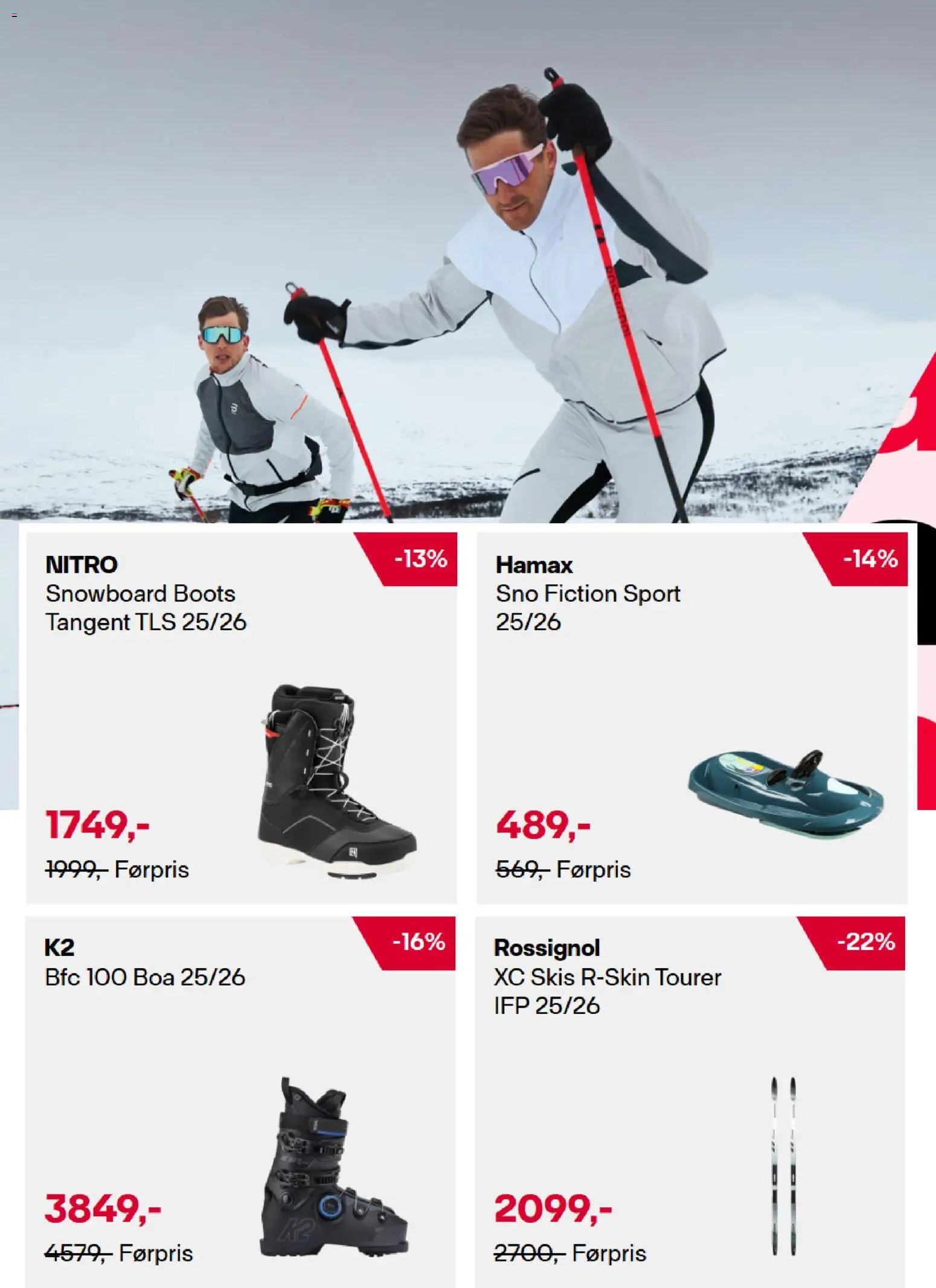 XXL kundeavis (2025-12-30 - 2026-01-06)