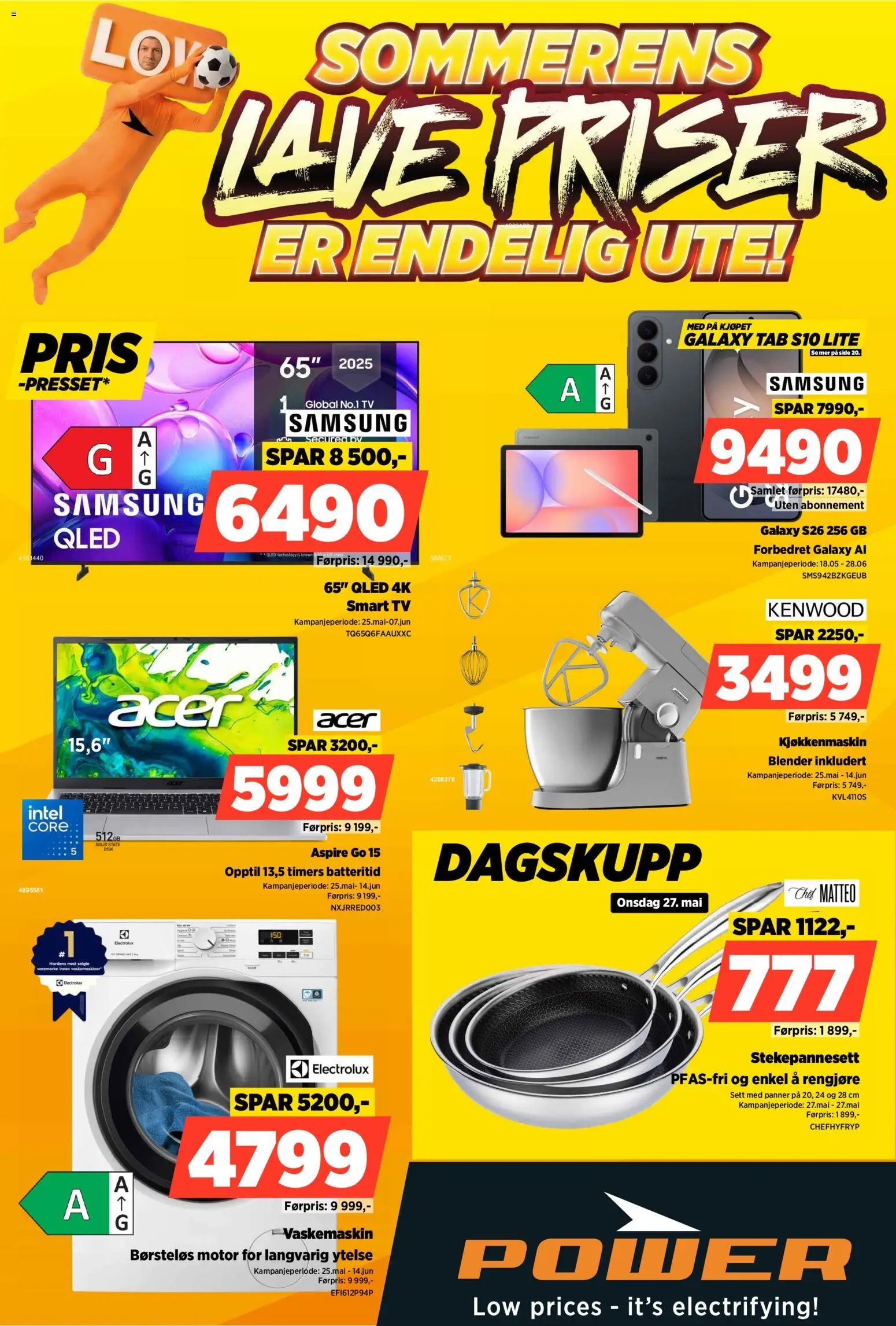 Power kundeavis (2026-05-25 - 2026-05-31)