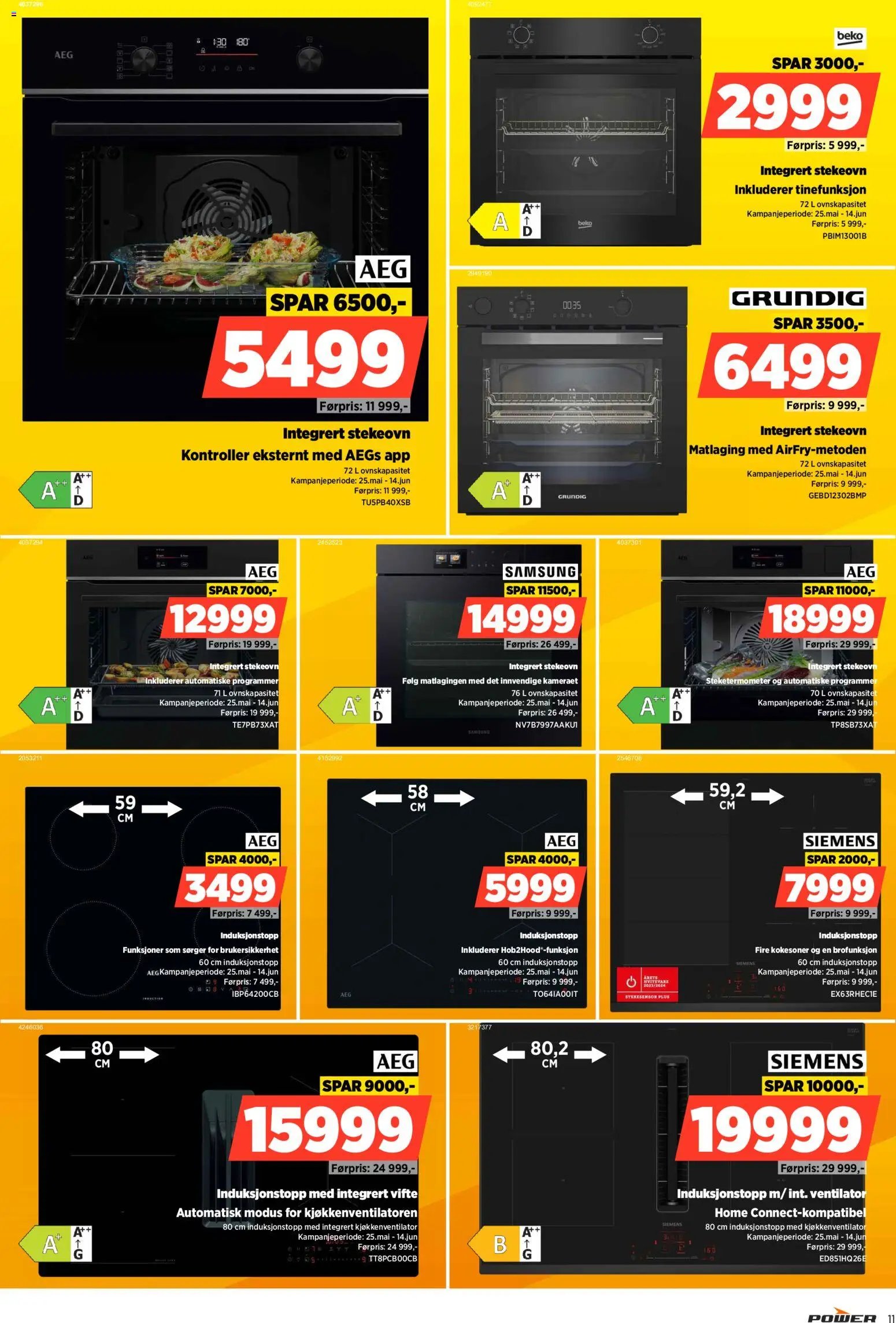 Power kundeavis (2026-05-25 - 2026-05-31)