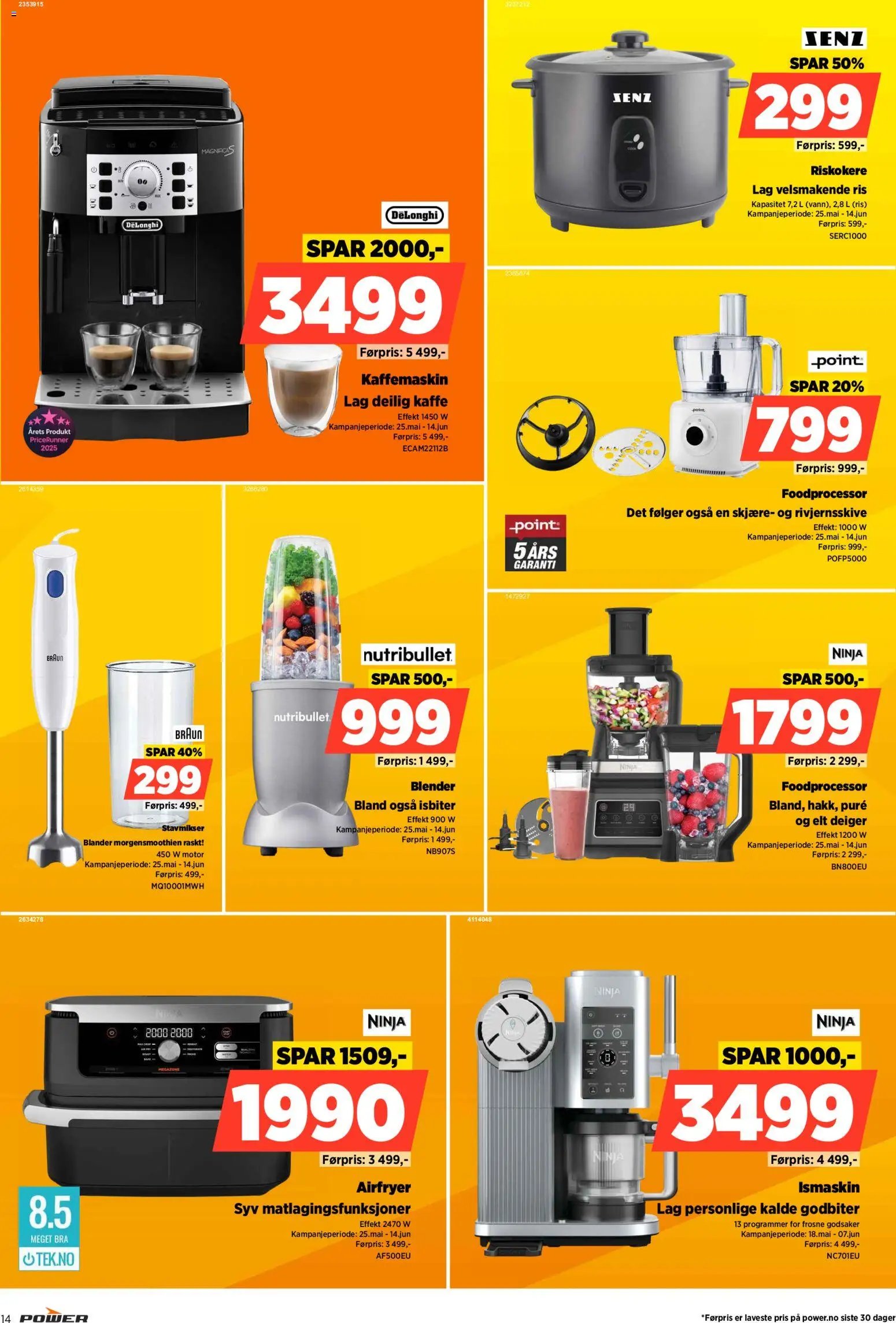 Power kundeavis (2026-05-25 - 2026-05-31)