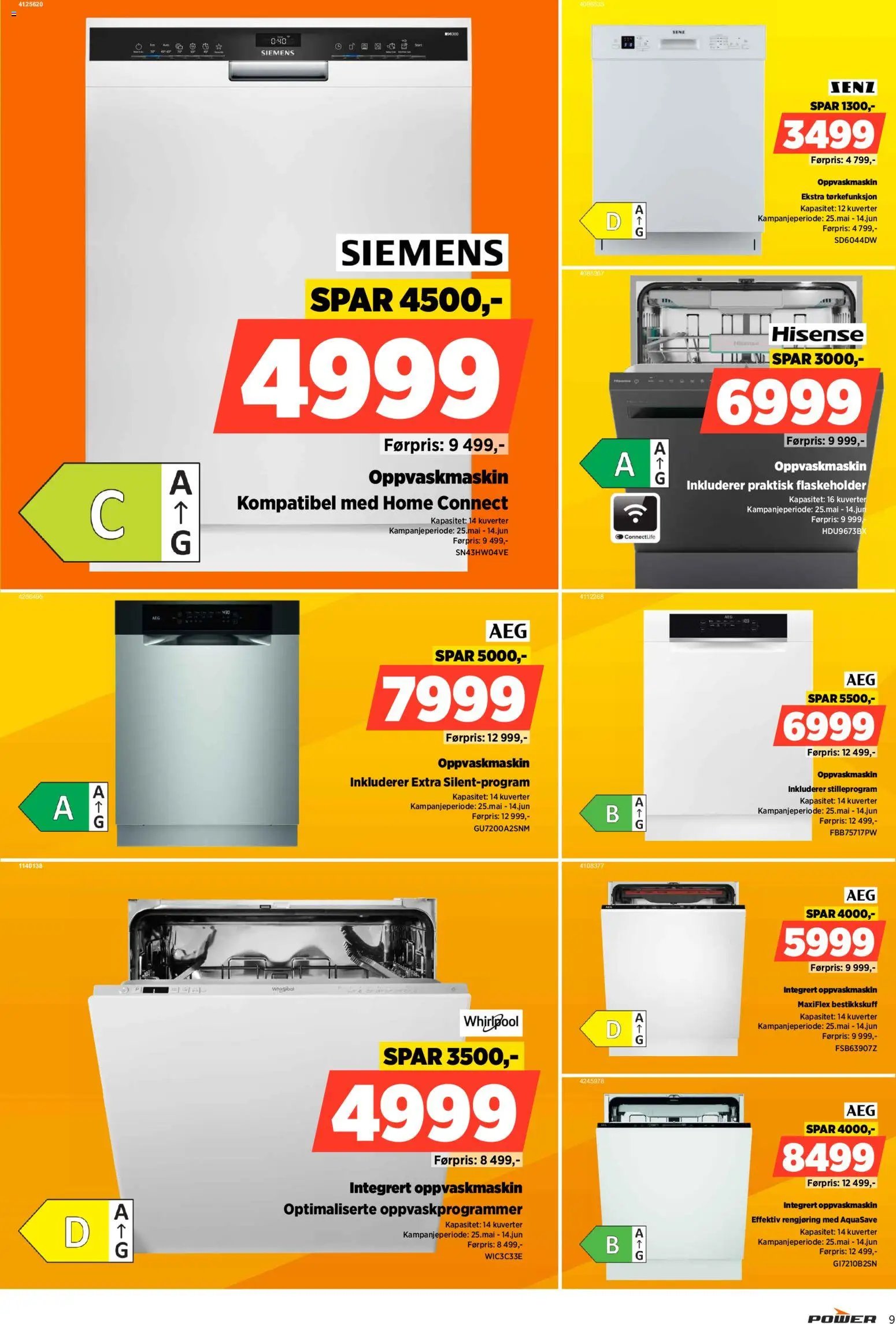 Power kundeavis (2026-05-25 - 2026-05-31)