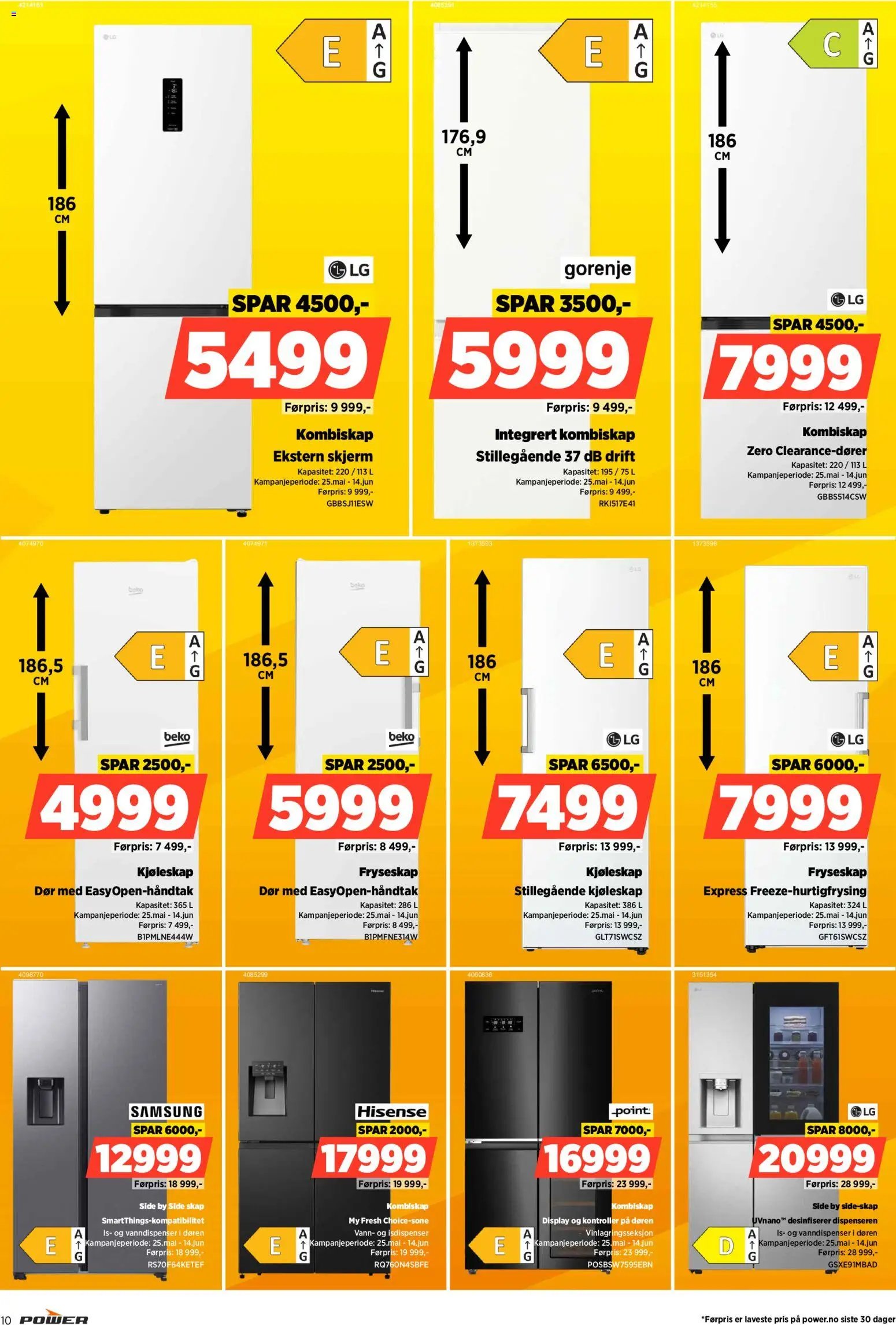 Power kundeavis (2026-05-25 - 2026-05-31)