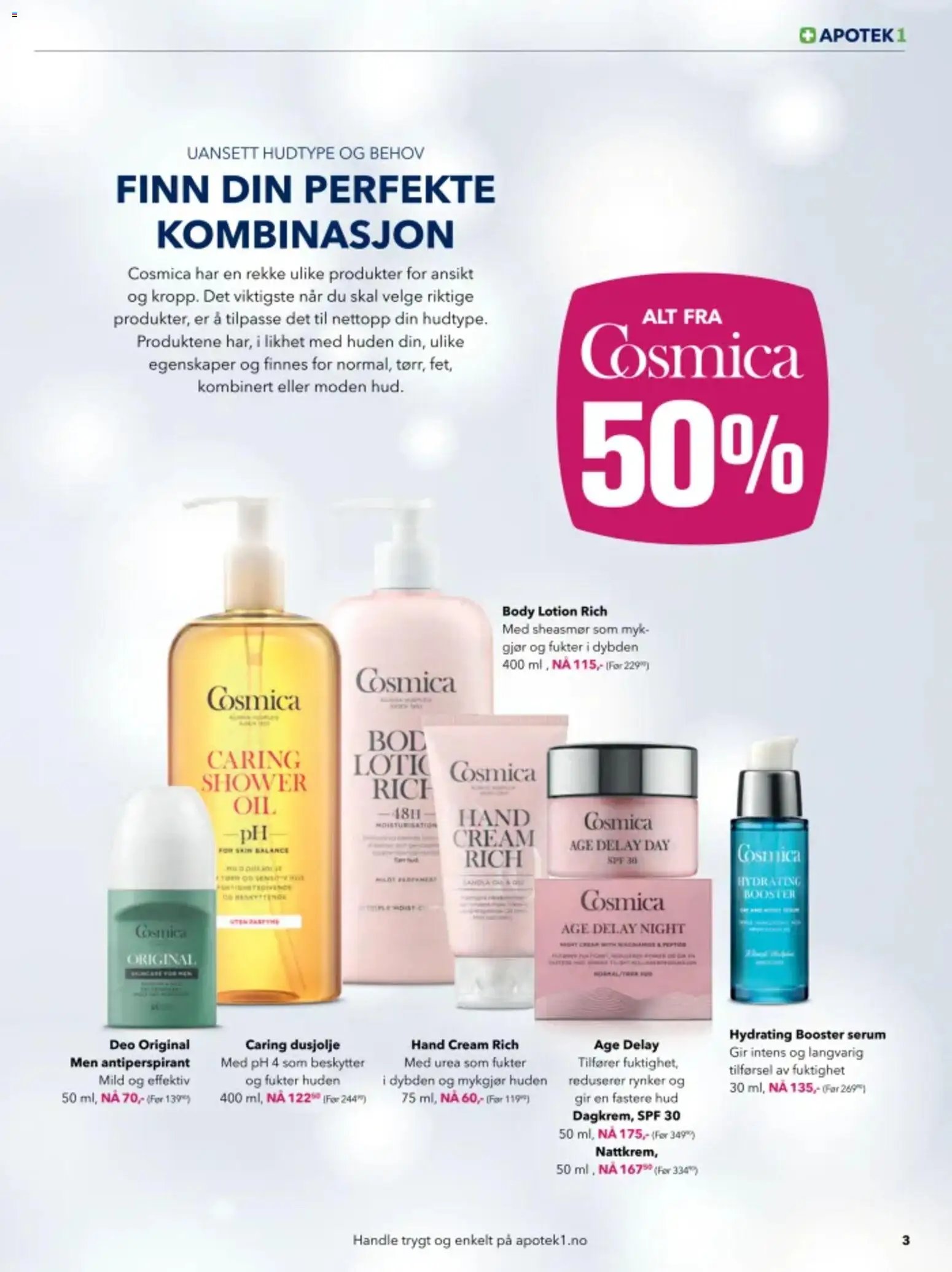 Apotek 1 kundeavis