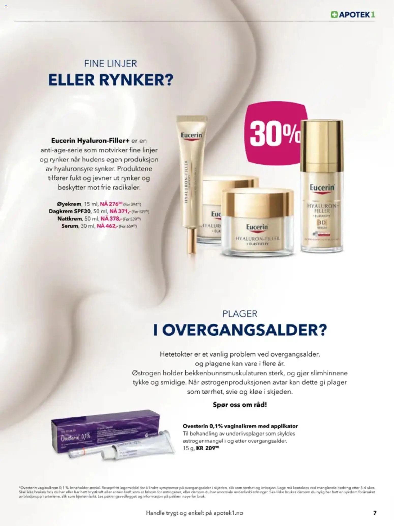 Apotek 1 kundeavis