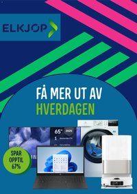 Elkjøp kundeavis