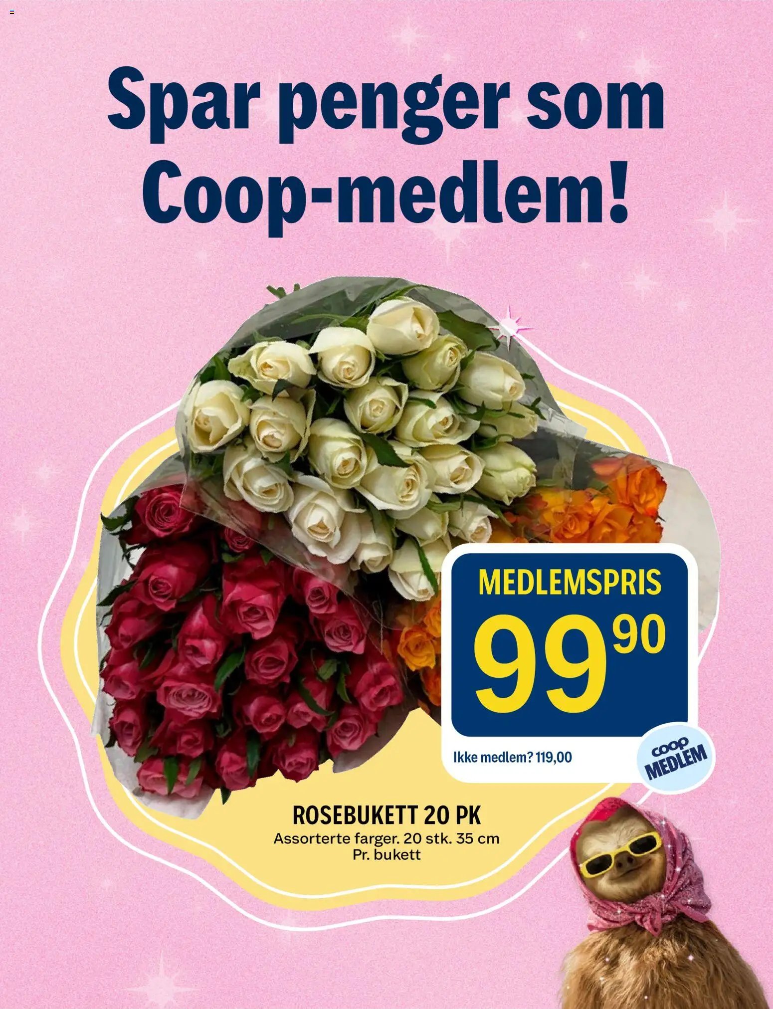 Coop Prix kundeavis