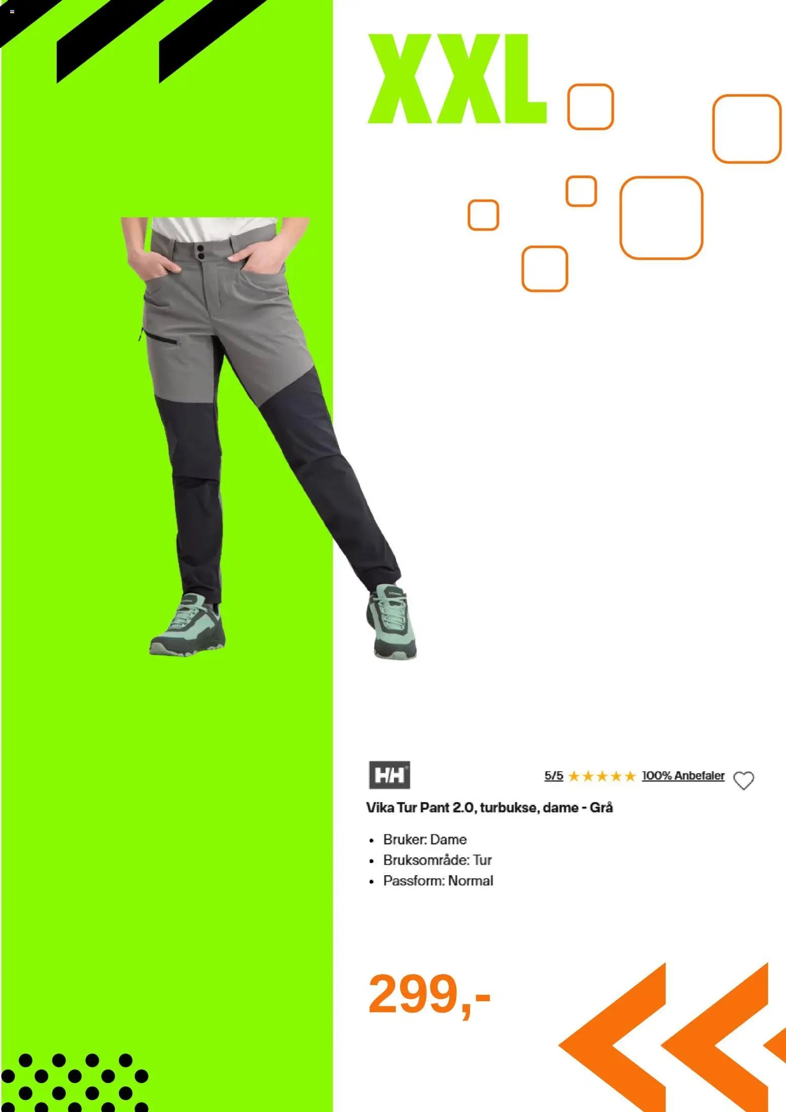 XXL kundeavis