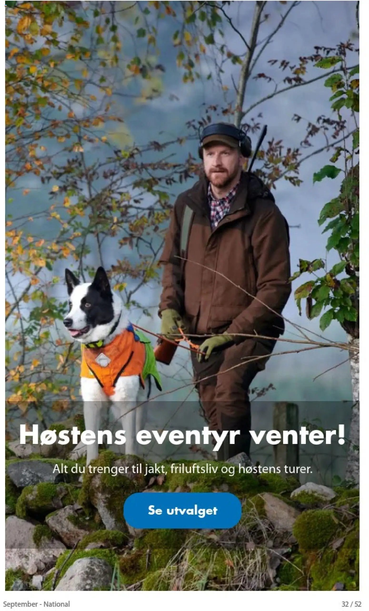 Biltema kundeavis September - National