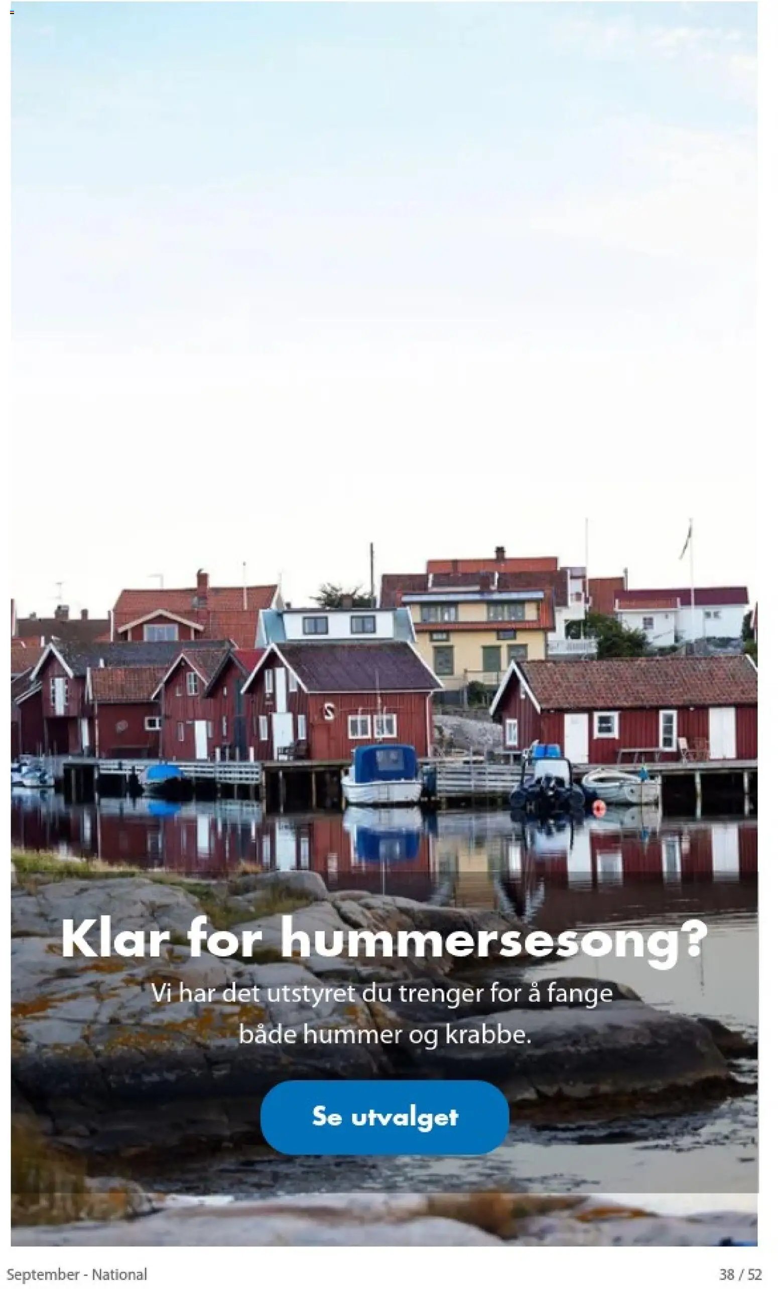 Biltema kundeavis September - National