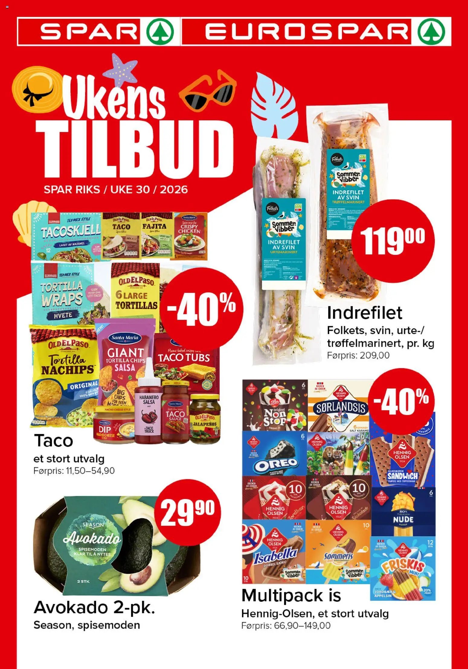 Spar kundeavis
