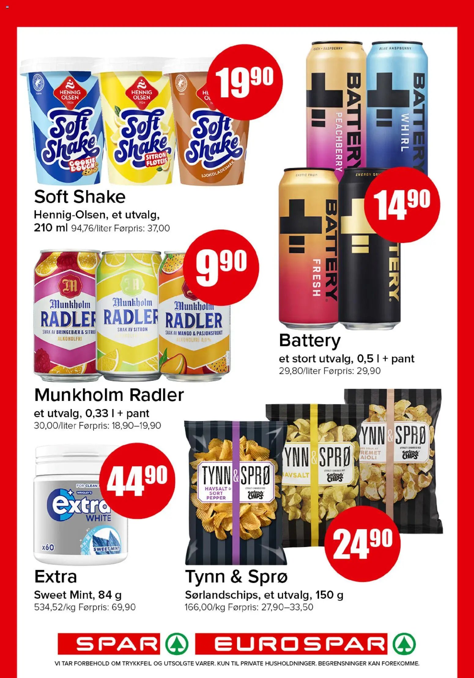 Spar kundeavis