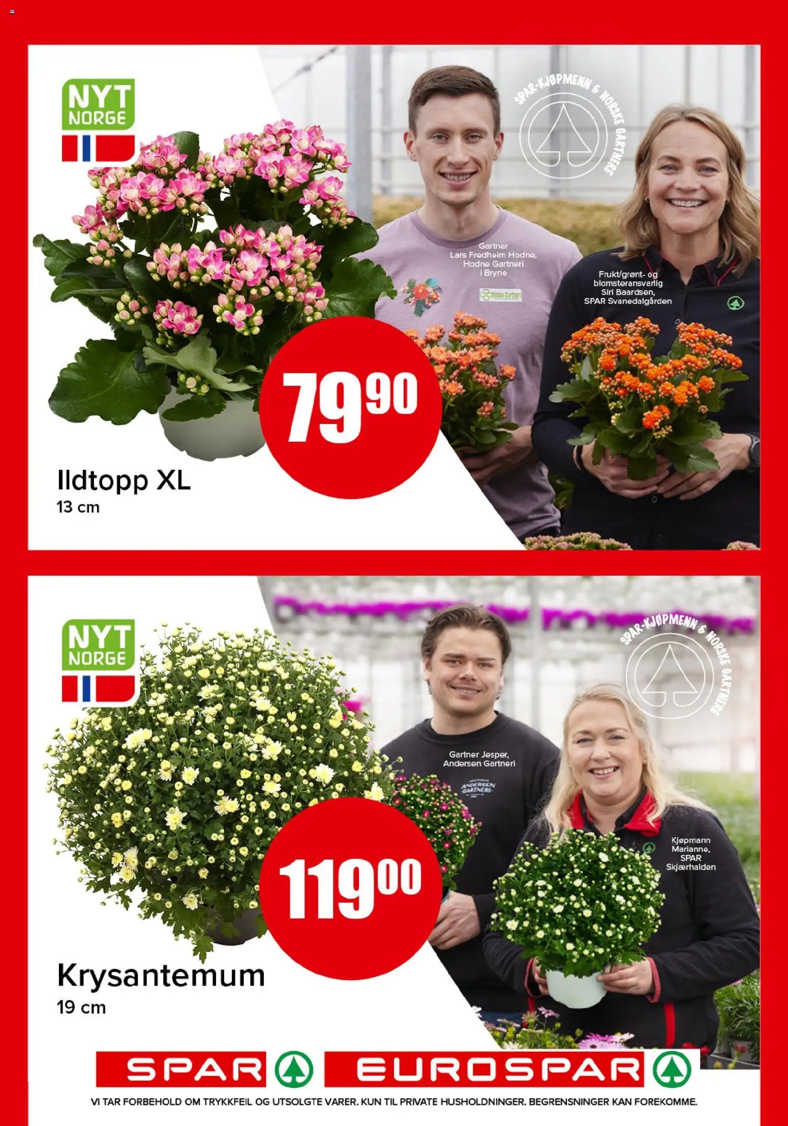 Spar kundeavis
