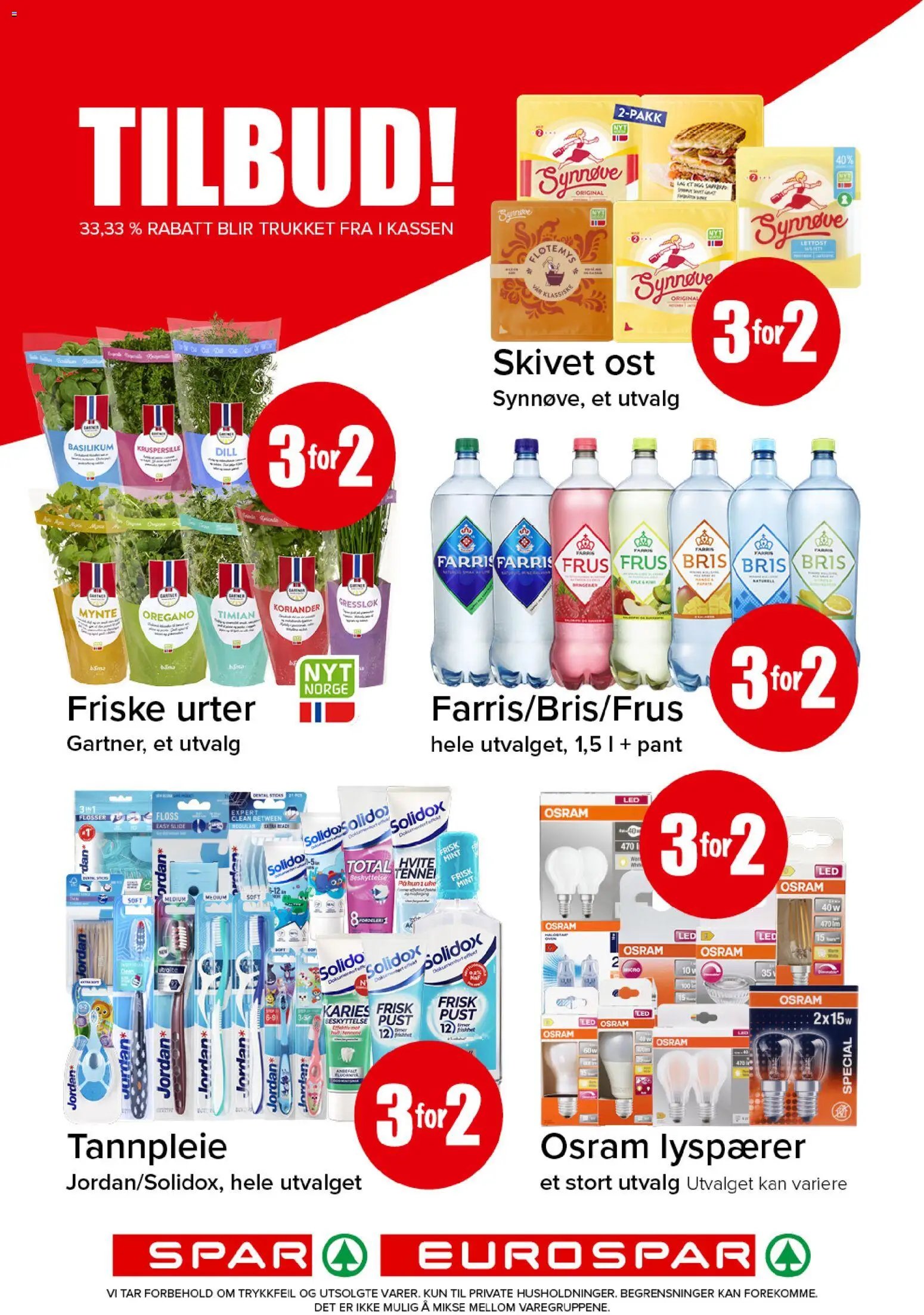Spar kundeavis