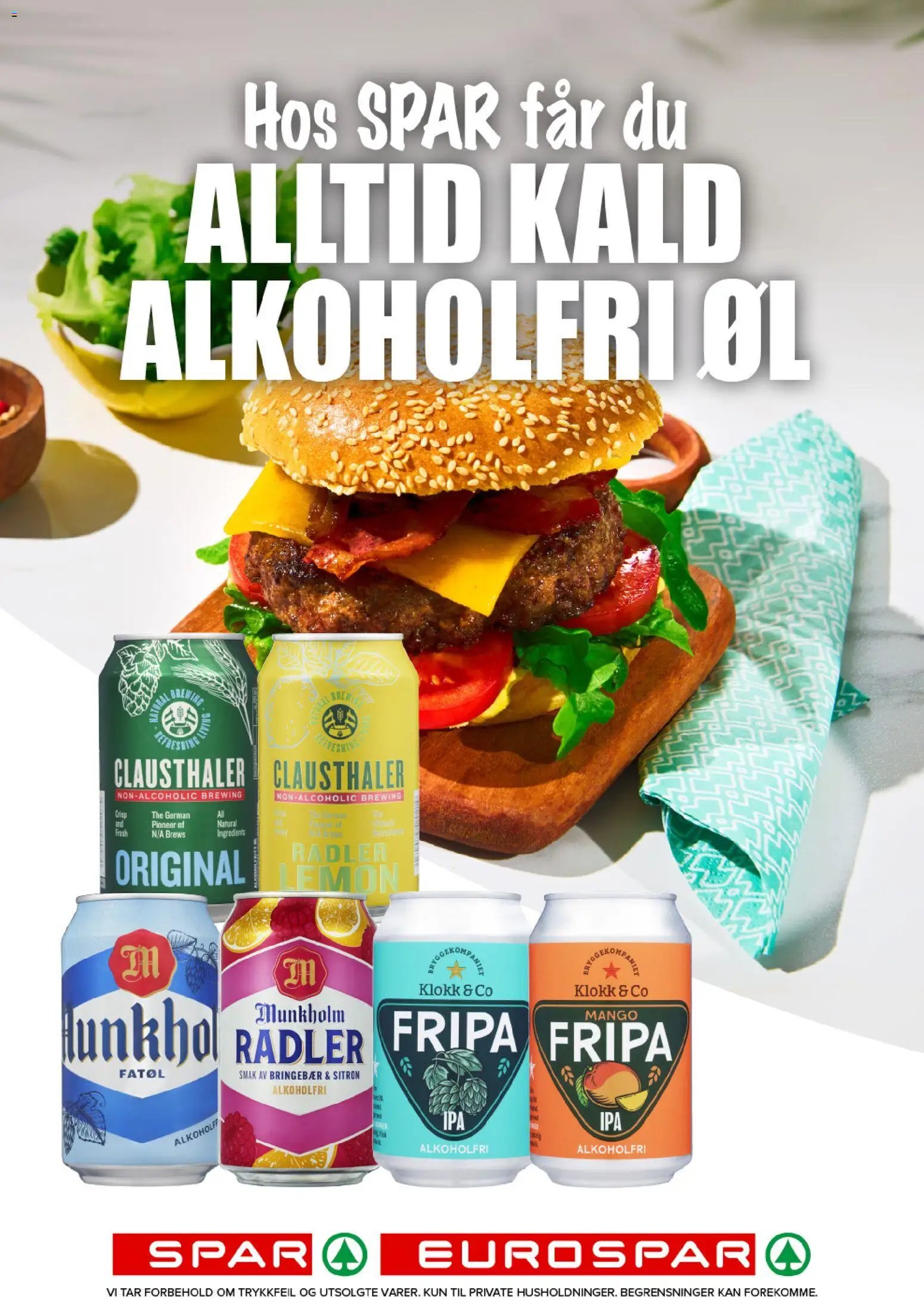 Spar kundeavis