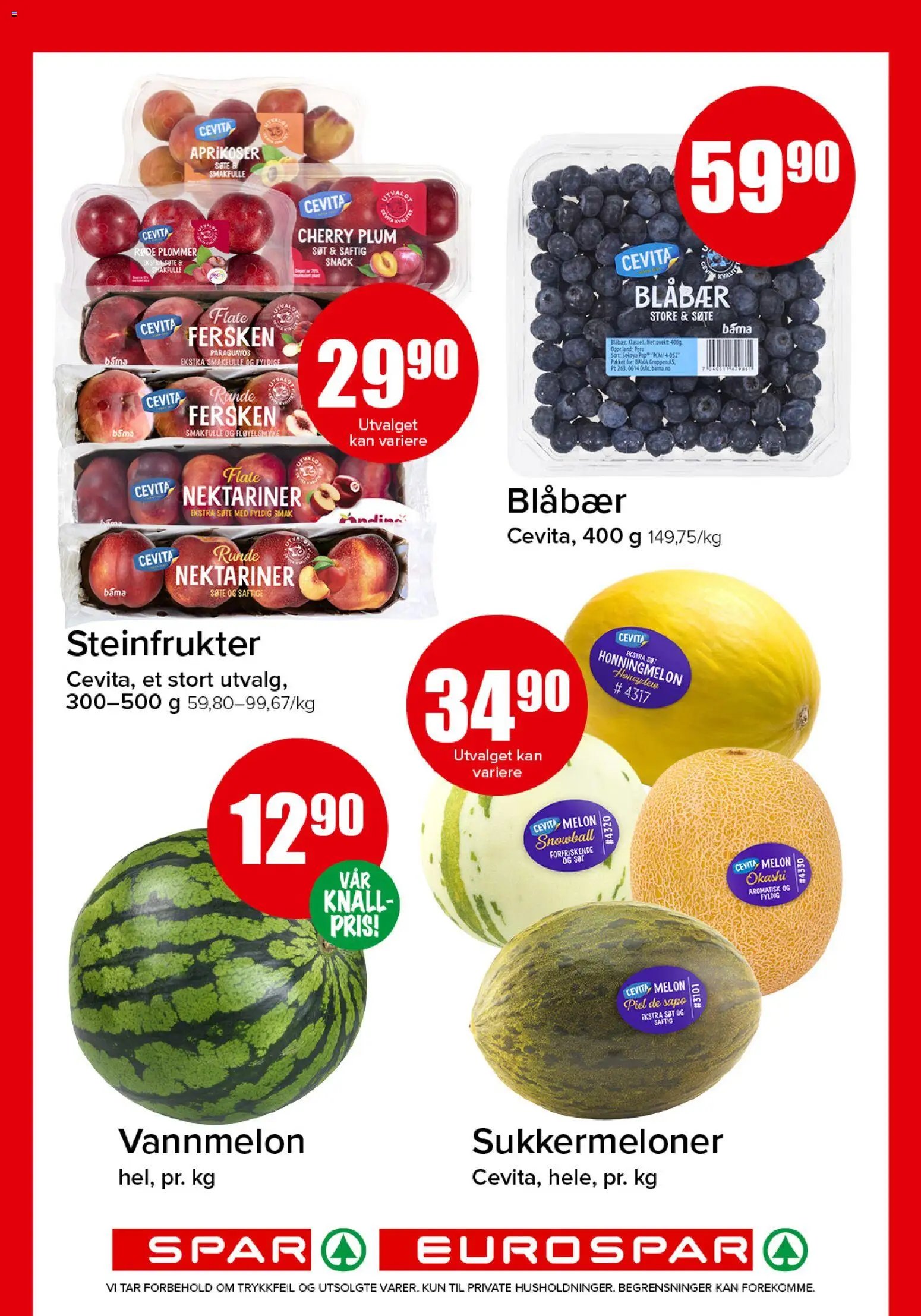 Spar kundeavis