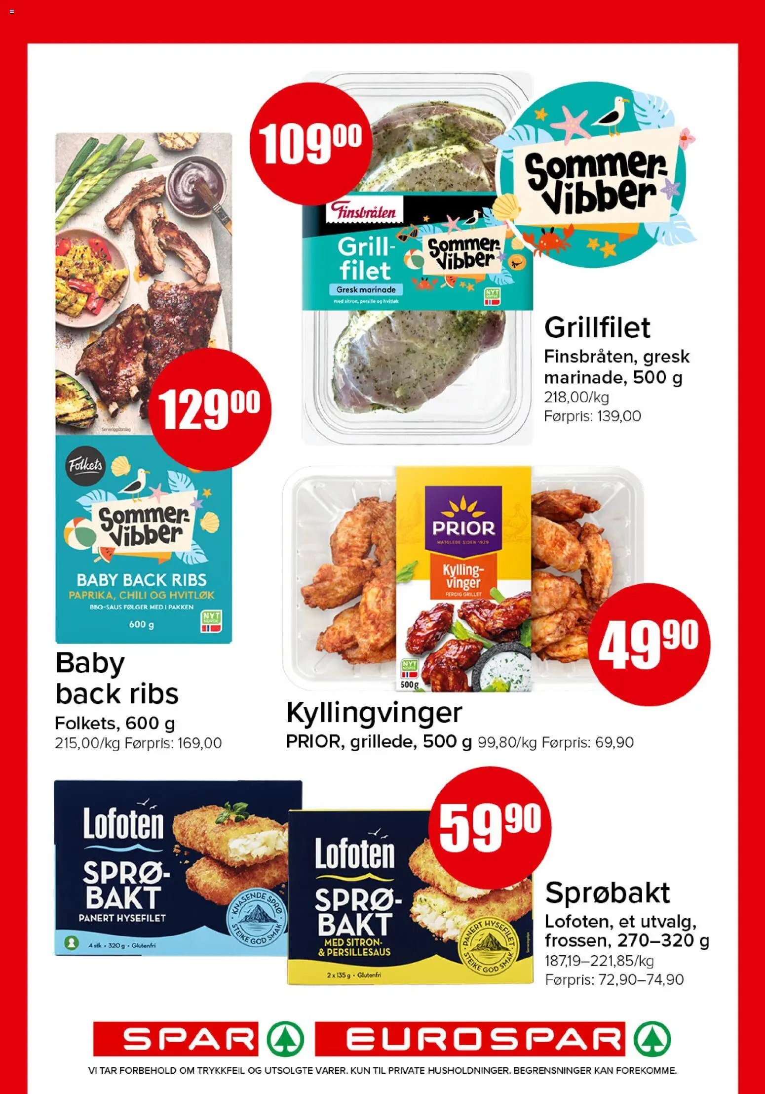 Spar kundeavis
