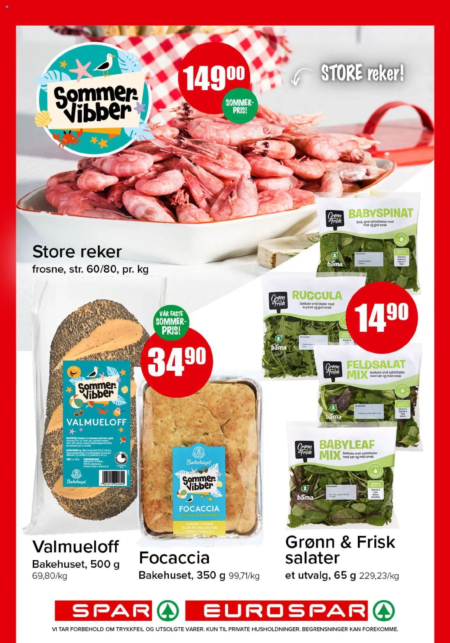 Spar kundeavis