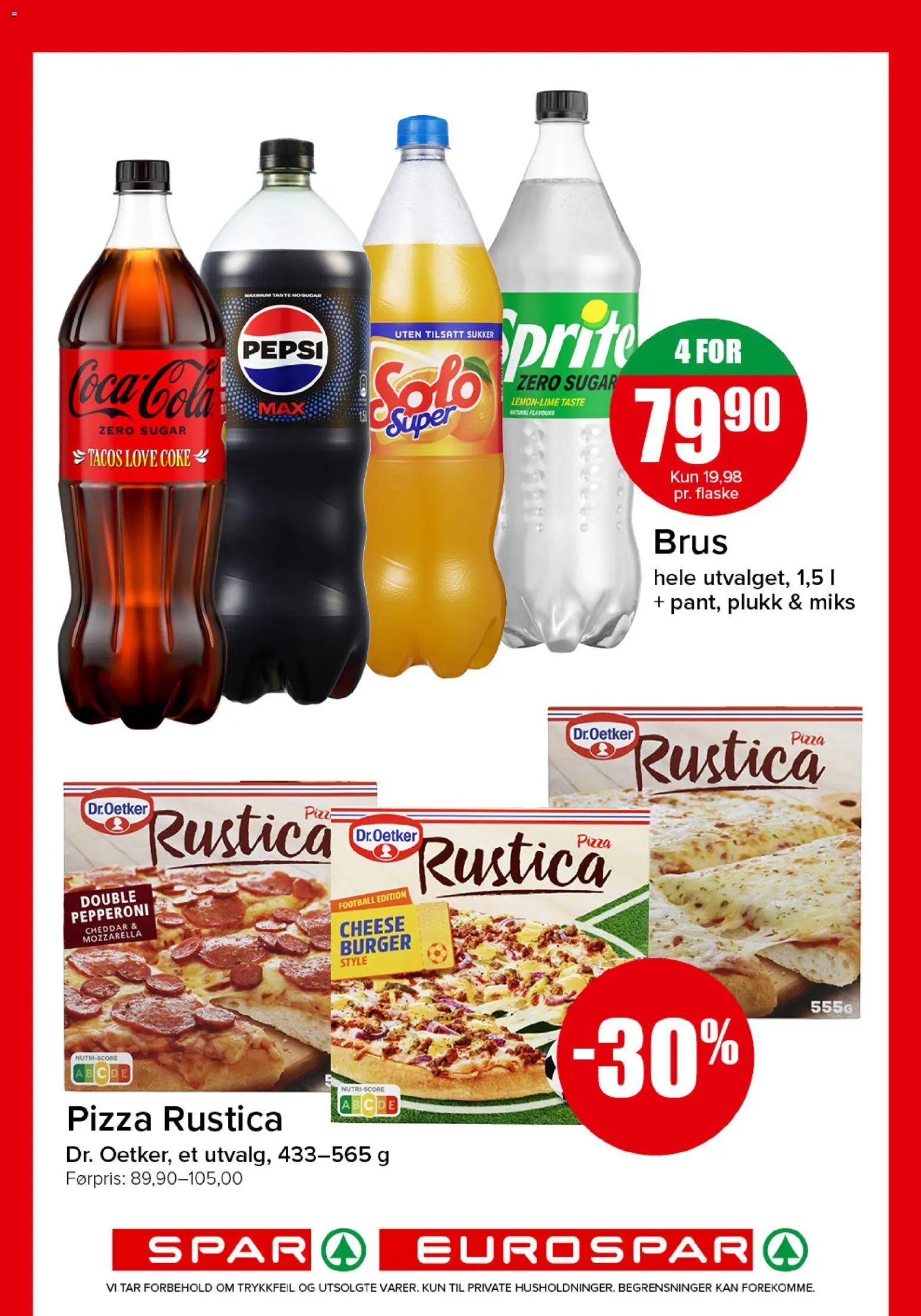Spar kundeavis