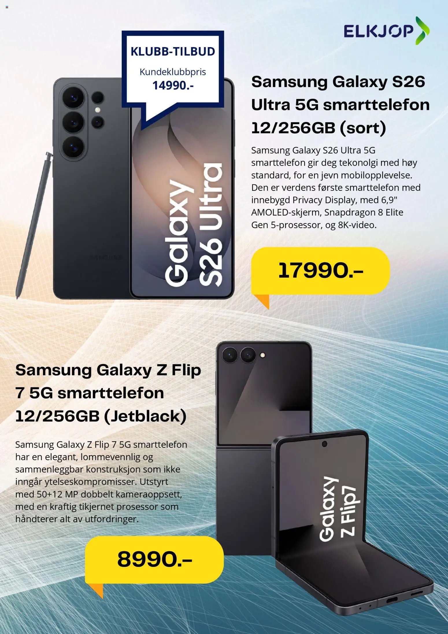 Elkjøp kundeavis (2026-03-17 - 2026-03-24)