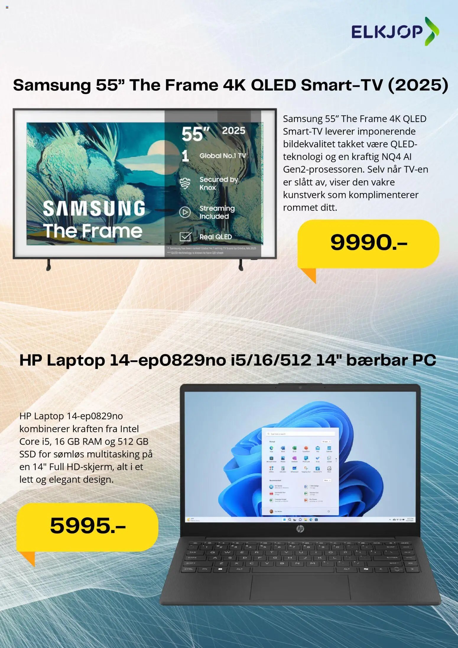 Elkjøp kundeavis (2026-03-17 - 2026-03-24)