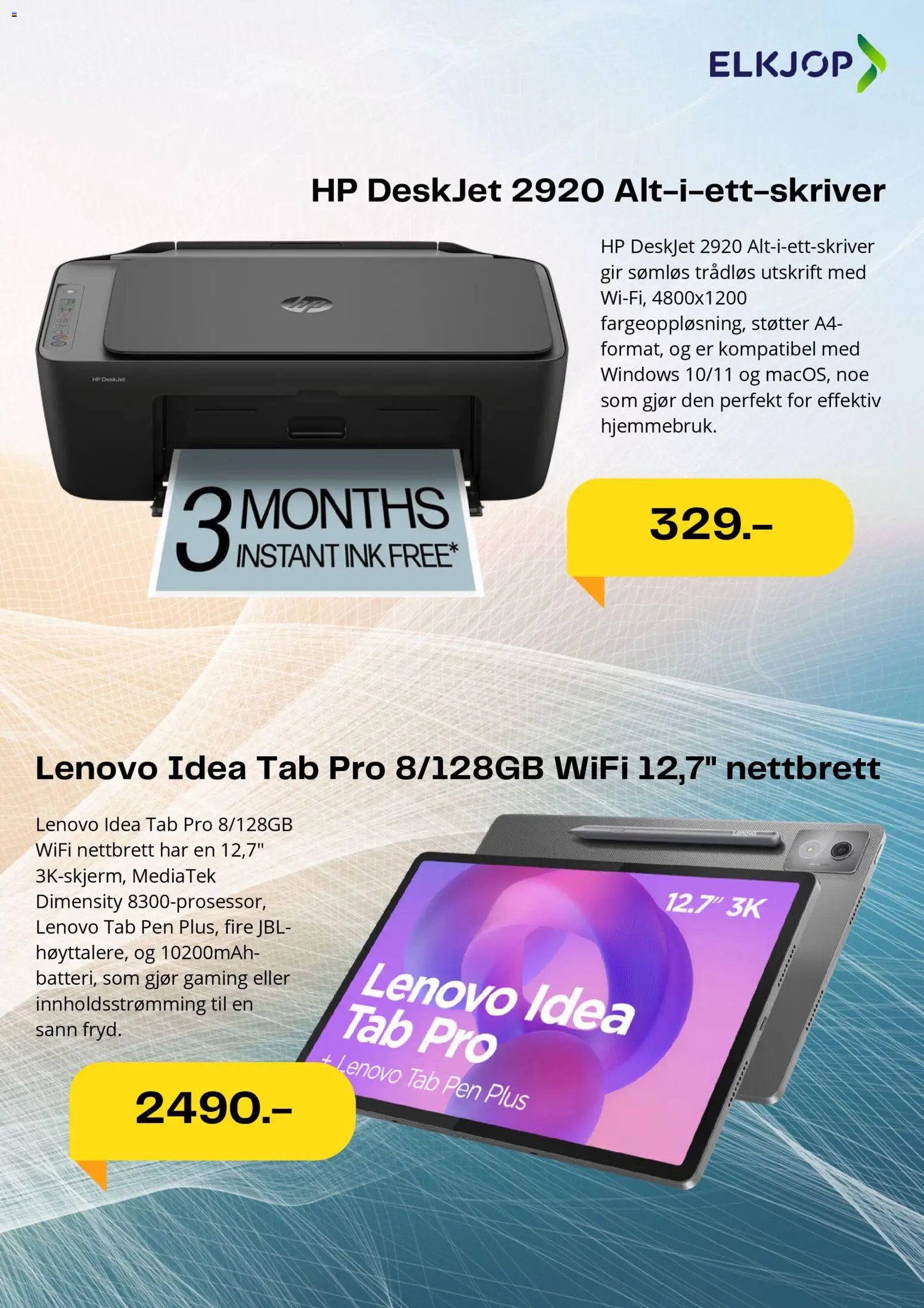 Elkjøp kundeavis (2026-03-17 - 2026-03-24)