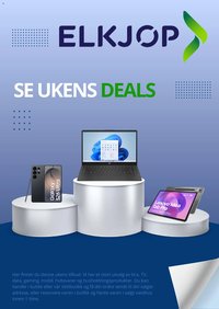 Elkjøp kundeavis (2026-03-17 - 2026-03-24)