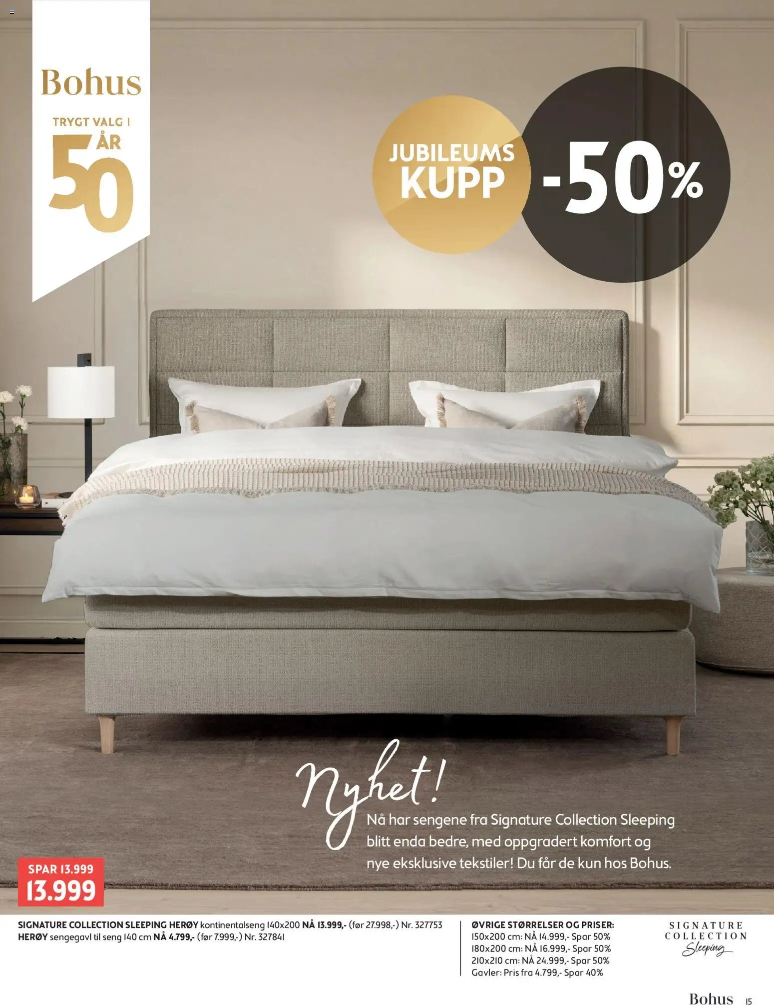 Bohus kundeavis