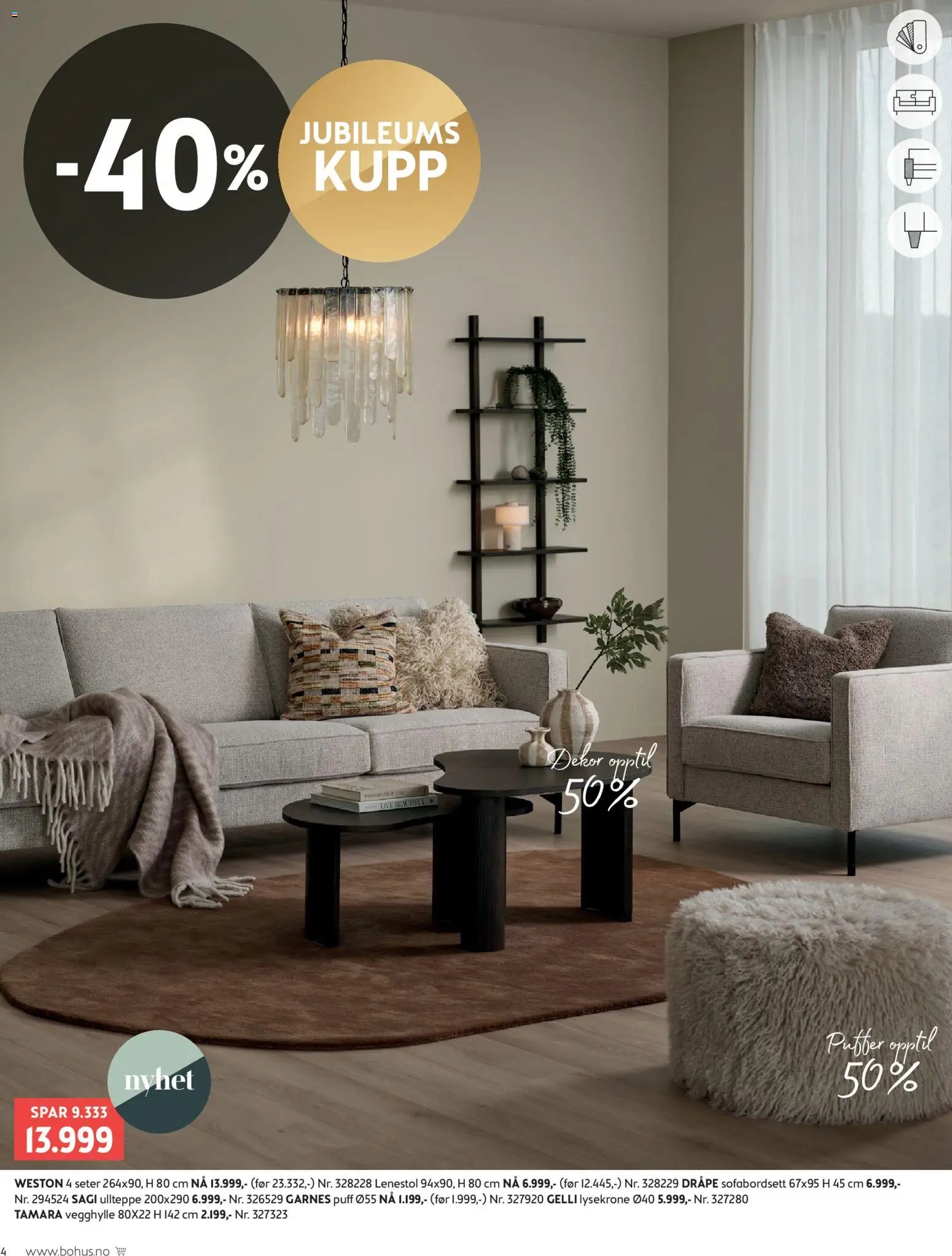 Bohus kundeavis