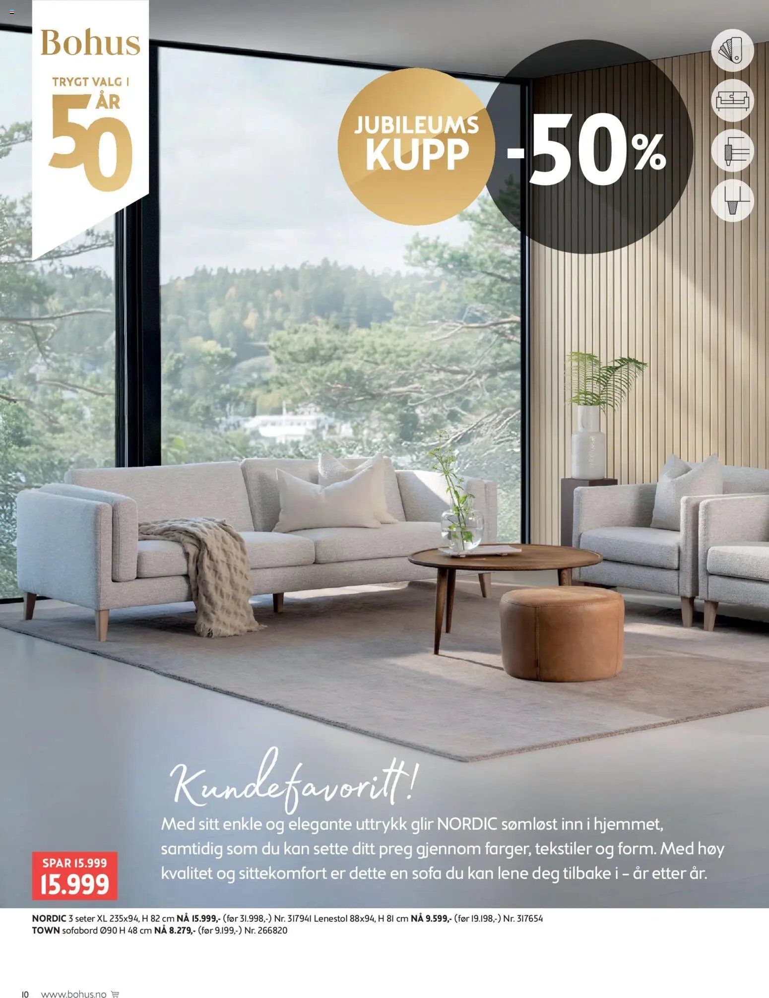 Bohus kundeavis