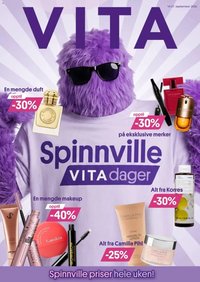Vita kundeavis