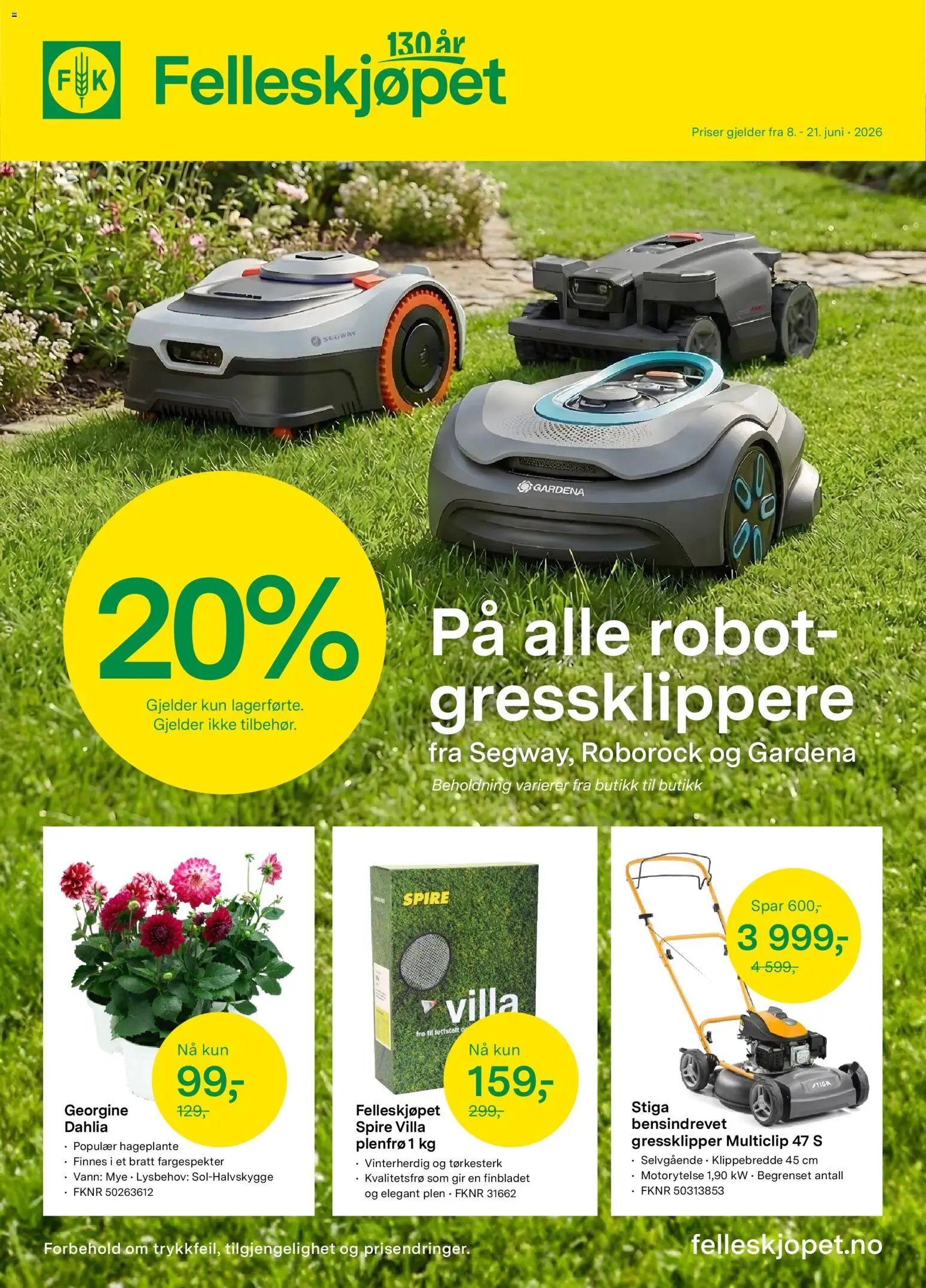 Felleskjøpet kundeavis