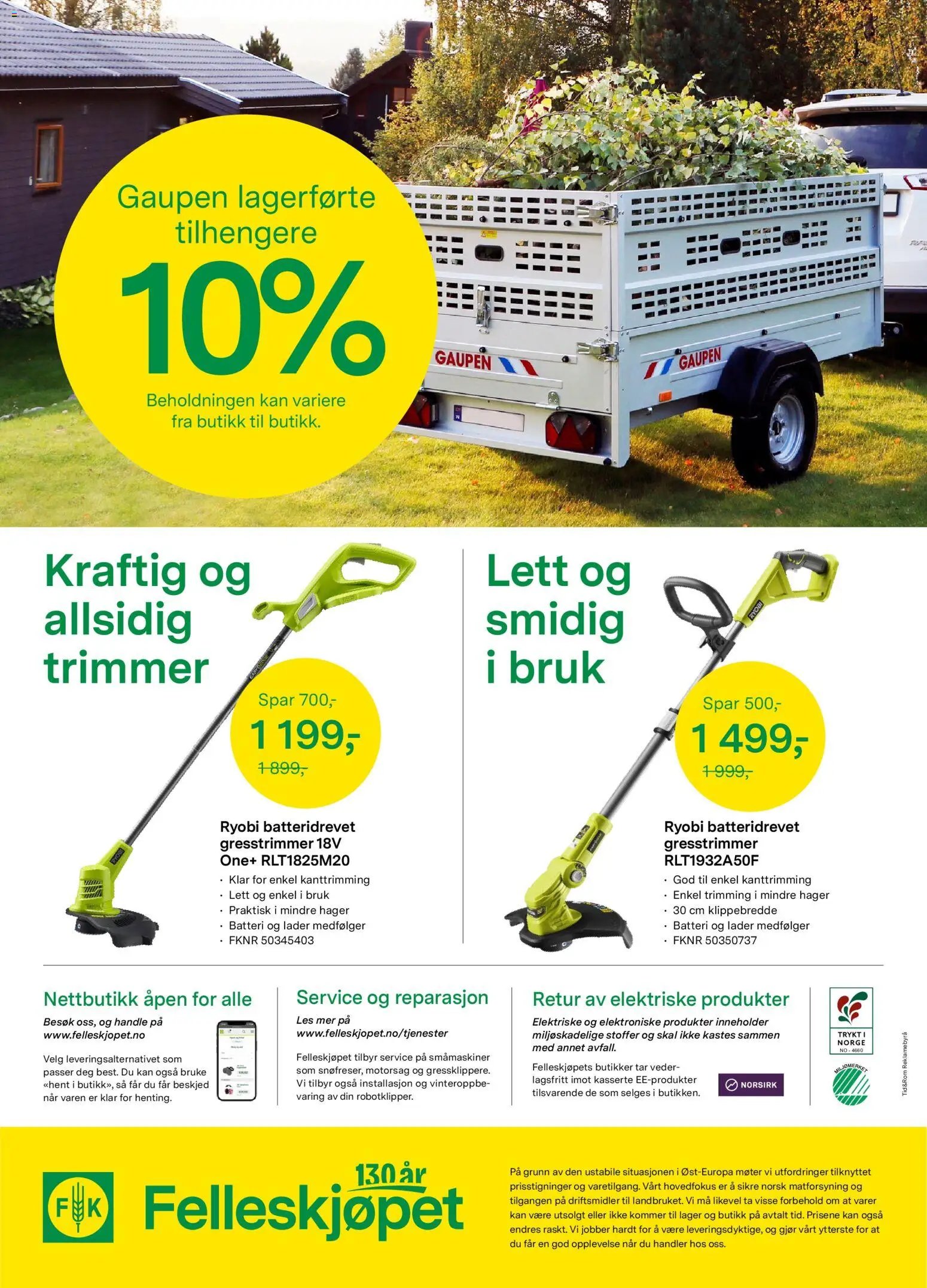 Felleskjøpet kundeavis
