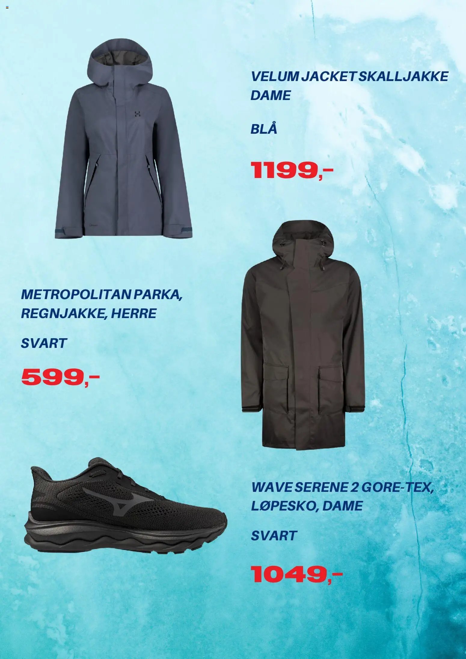 XXL kundeavis