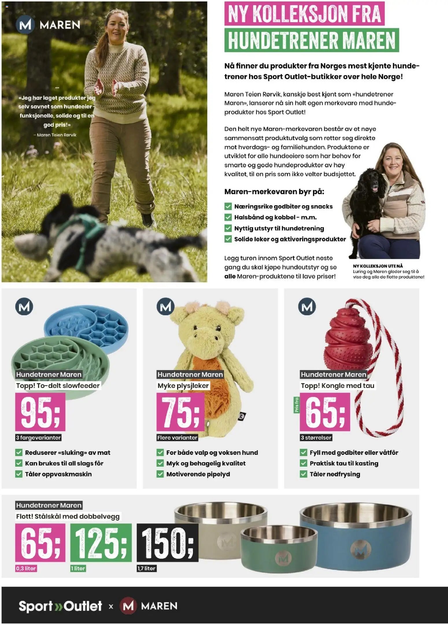 Sport Outlet Sommerglede til bare lave priser