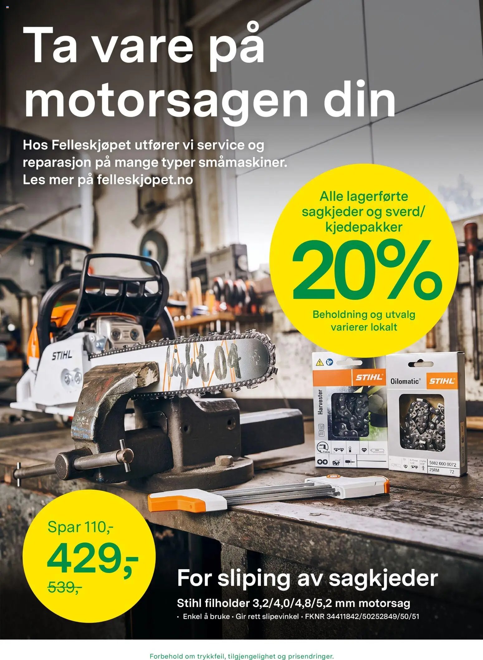 Felleskjøpet kundeavis